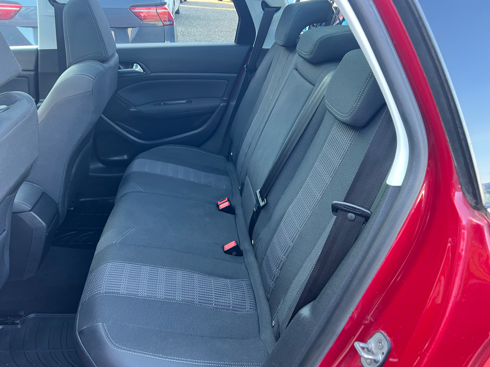 Billede af Peugeot 308 SW 1,6 BlueHDi Selection Sky 120HK Stc 6g