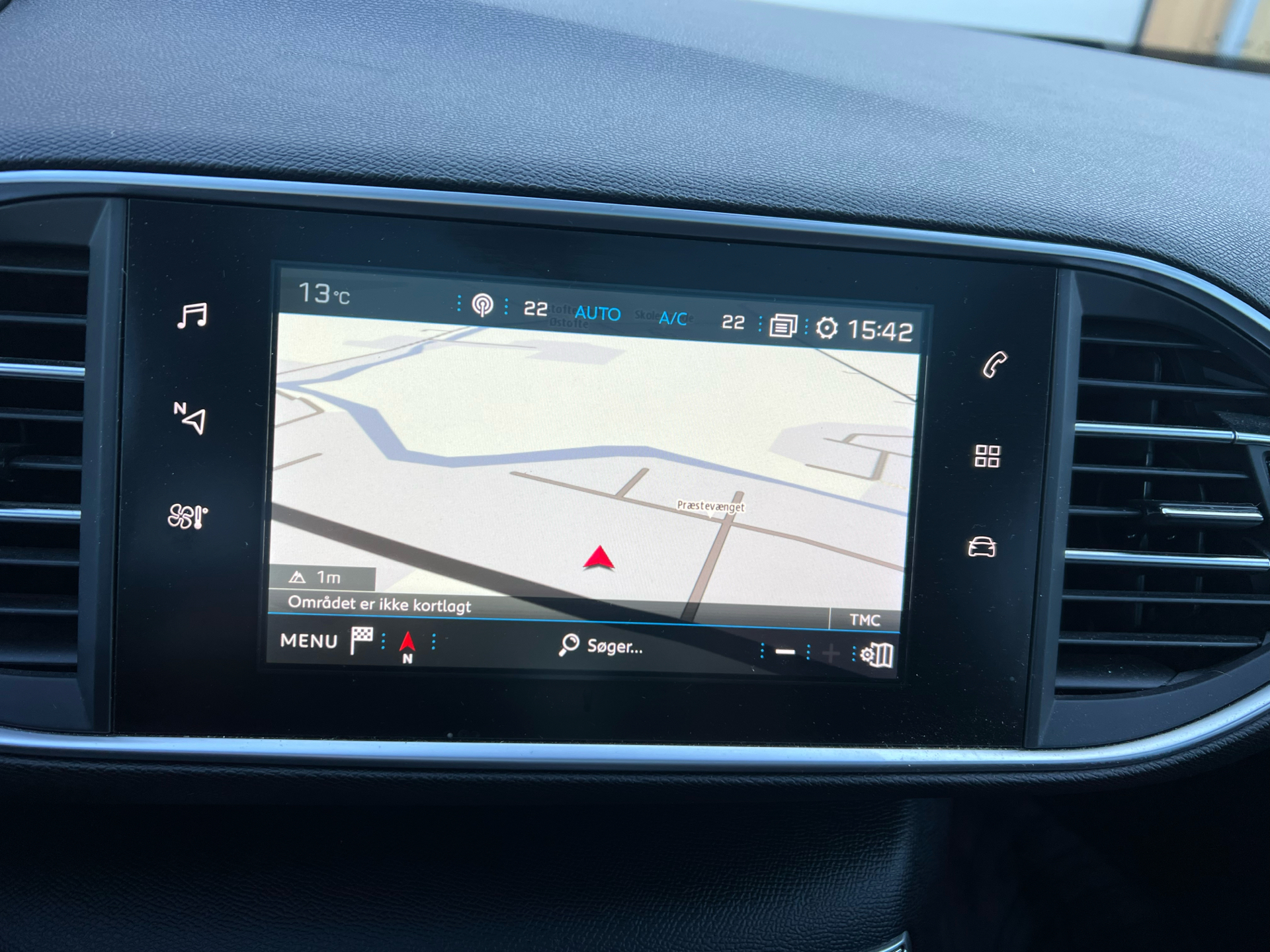 Billede af Peugeot 308 SW 1,6 BlueHDi Selection Sky 120HK Stc 6g