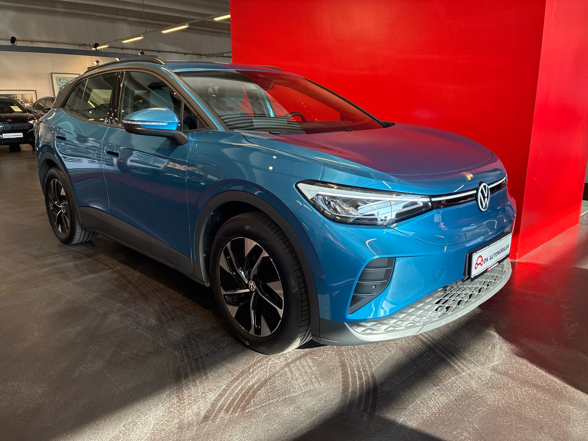 Billede af VW ID.4 EL Pro 286HK 5d Aut.