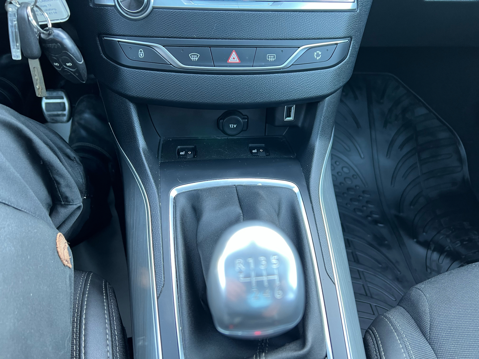 Billede af Peugeot 308 SW 1,6 BlueHDi Selection Sky 120HK Stc 6g