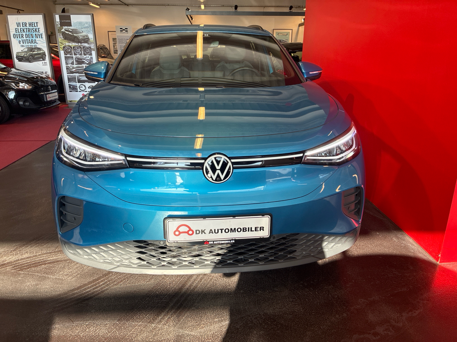 Billede af VW ID.4 EL Pro 286HK 5d Aut.