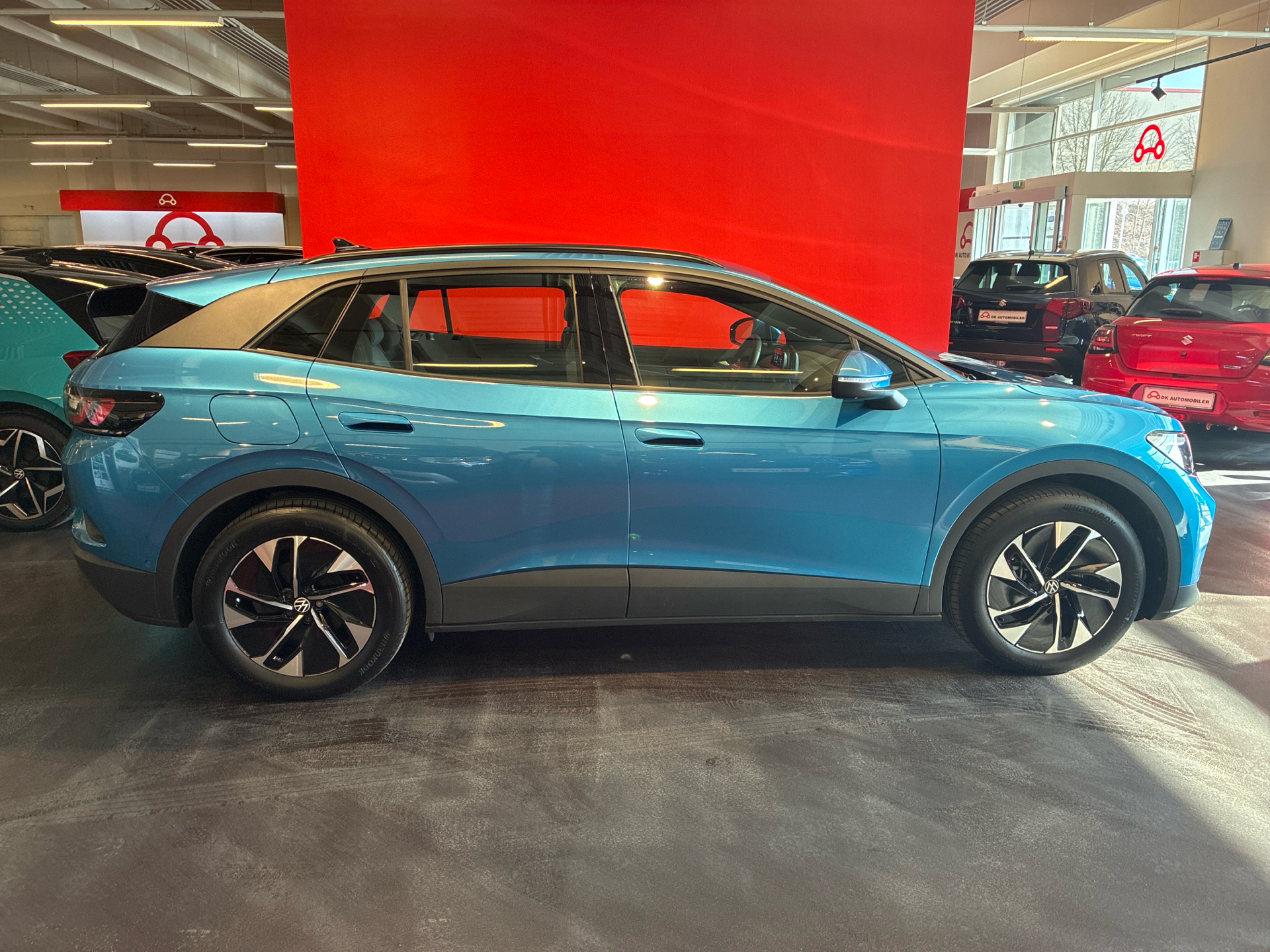 Billede af VW ID.4 EL Pro 286HK 5d Aut.