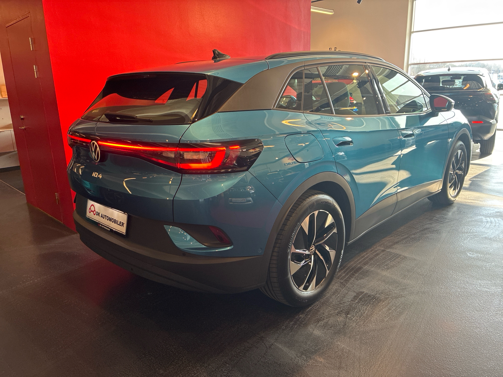 Billede af VW ID.4 EL Pro 286HK 5d Aut.