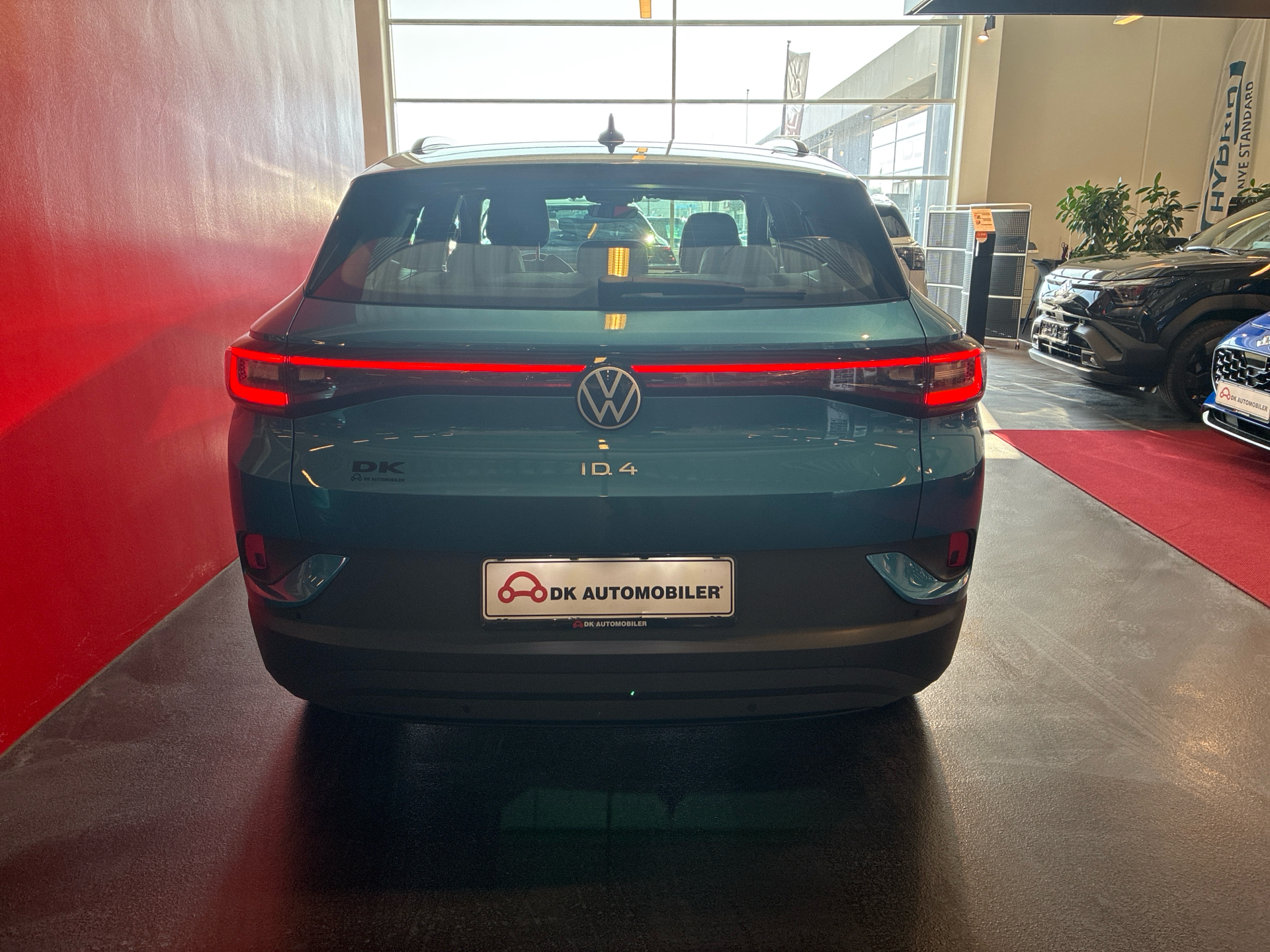 Billede af VW ID.4 EL Pro 286HK 5d Aut.