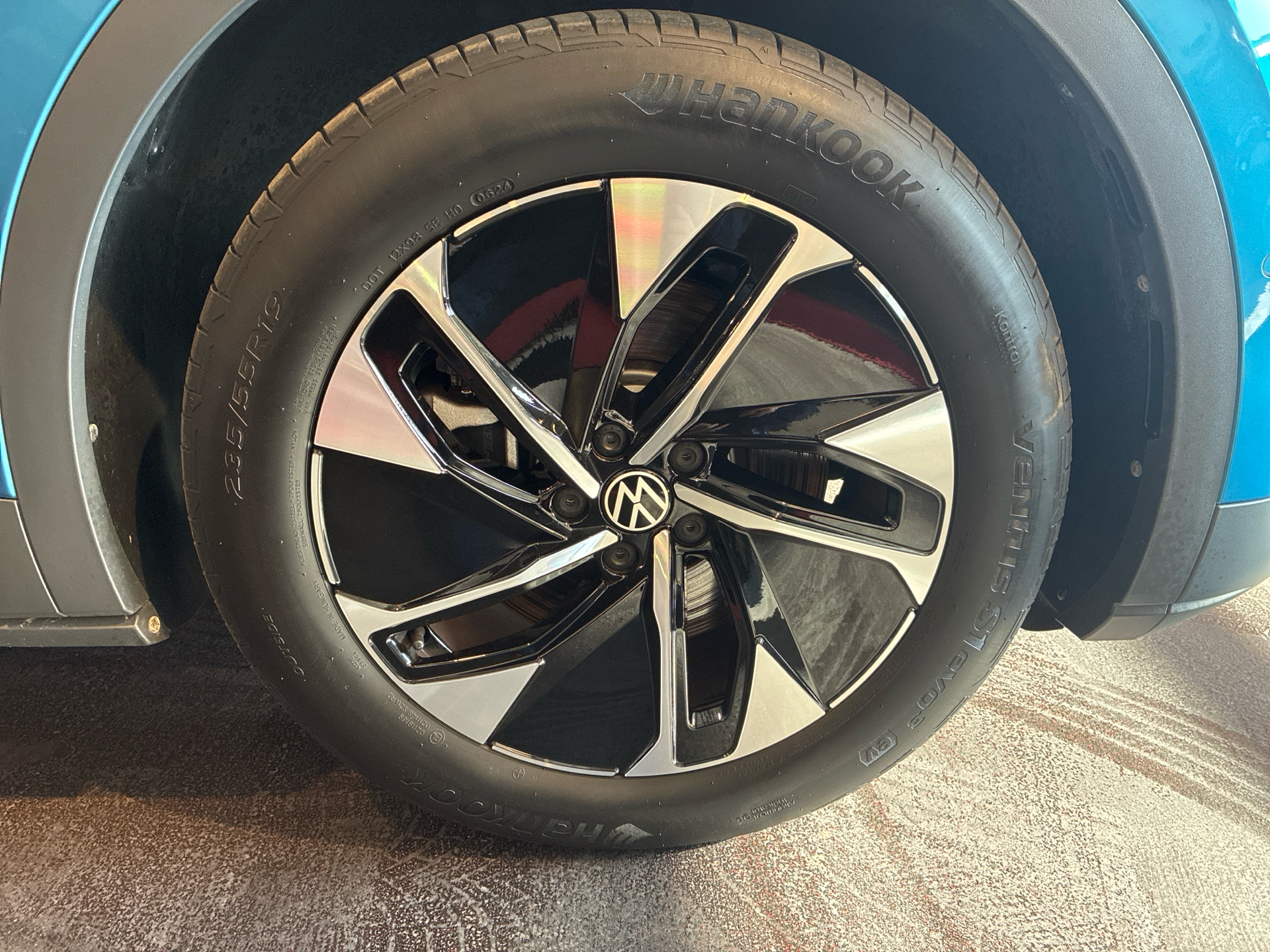 Billede af VW ID.4 EL Pro 286HK 5d Aut.