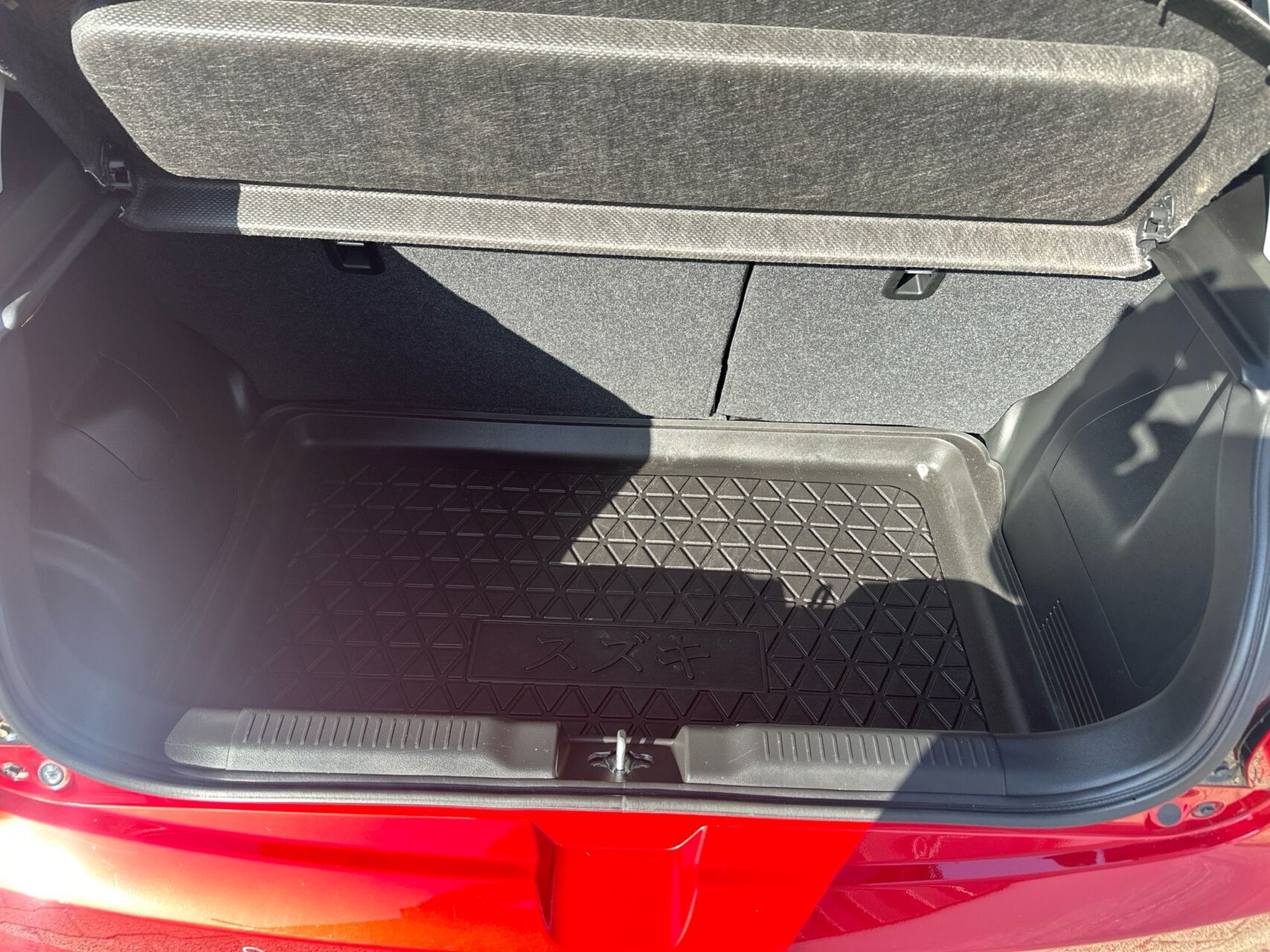 Billede af Suzuki Swift 1,2 Dualjet  Mild hybrid Exclusive AEB 83HK 5d