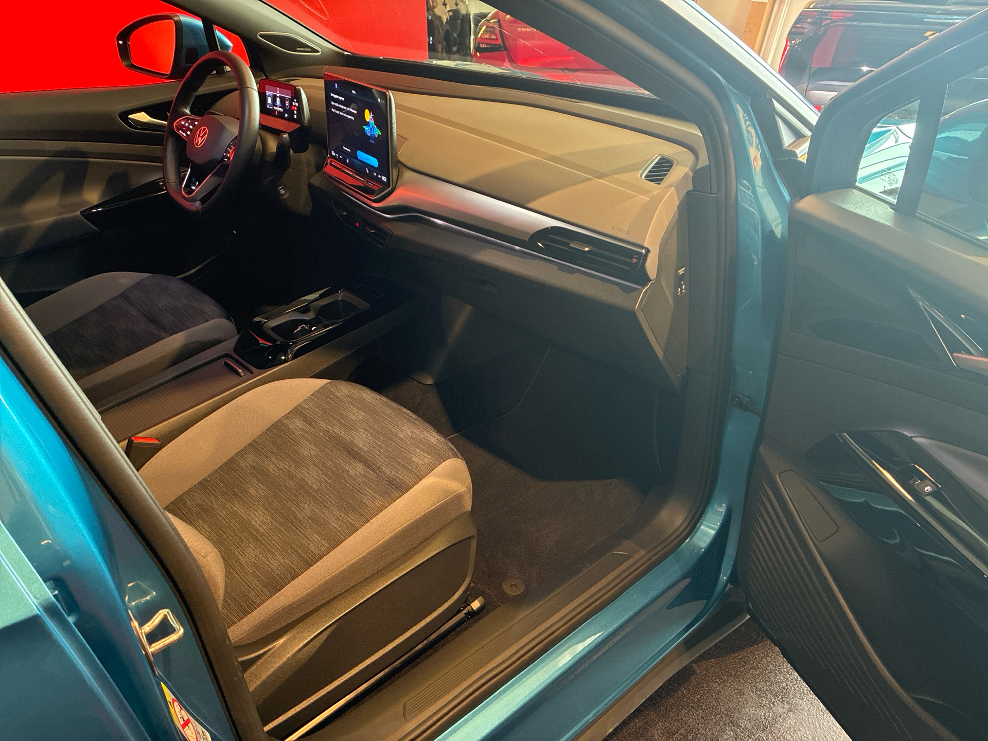 Billede af VW ID.4 EL Pro 286HK 5d Aut.