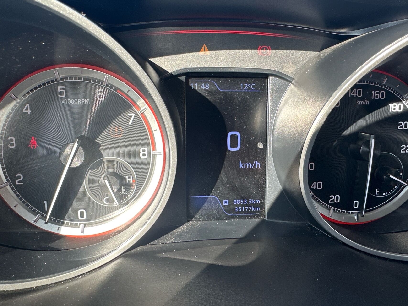 Billede af Suzuki Swift 1,2 Dualjet  Mild hybrid Exclusive AEB 83HK 5d