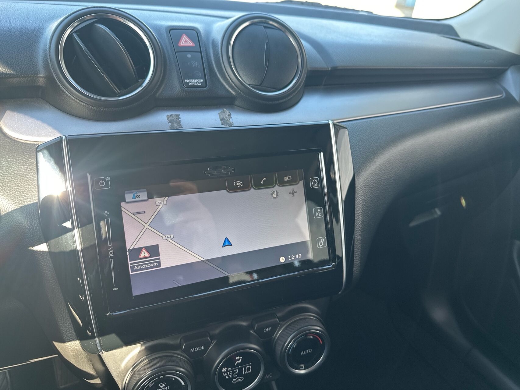 Billede af Suzuki Swift 1,2 Dualjet  Mild hybrid Exclusive AEB 83HK 5d