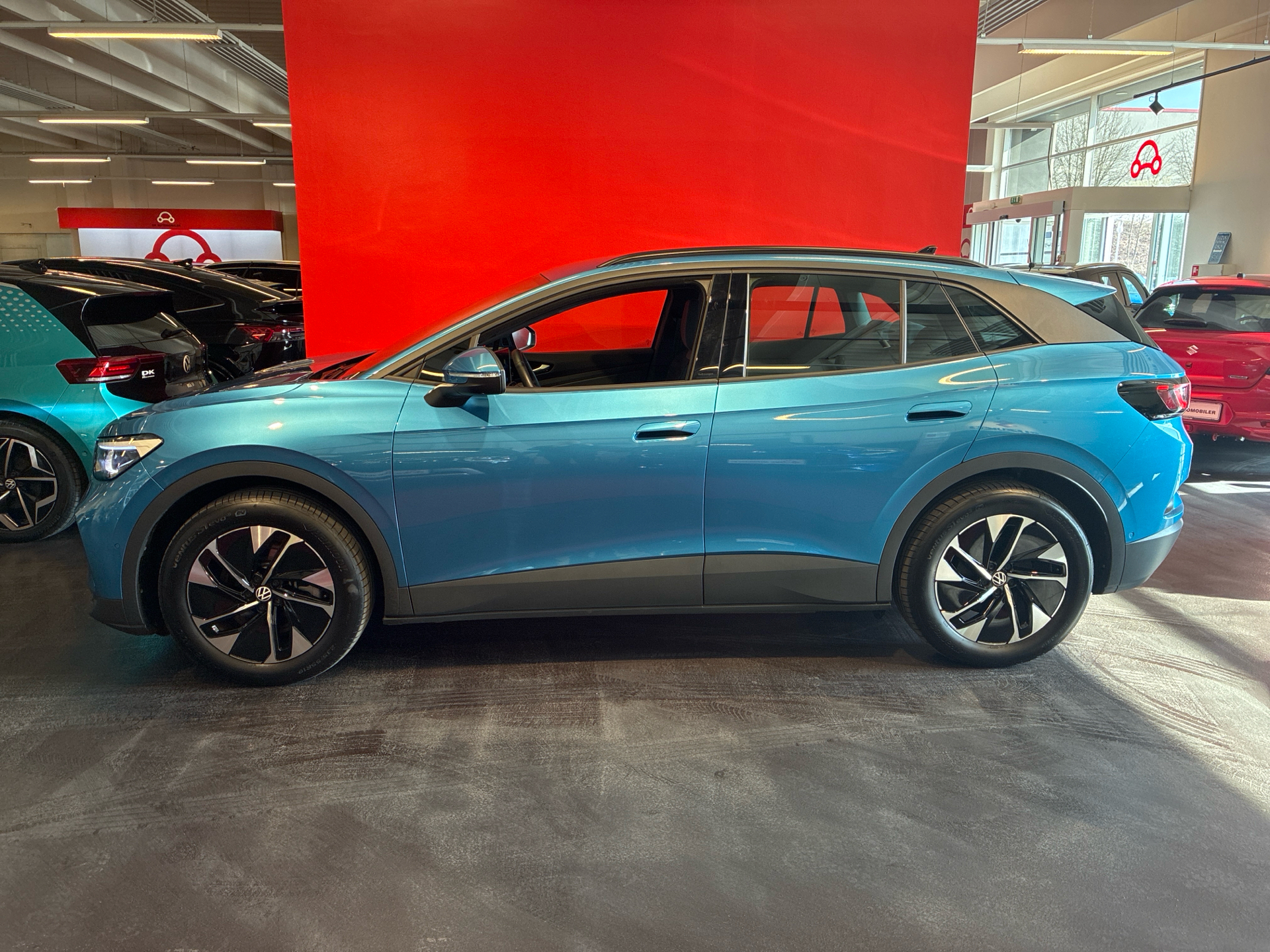 Billede af VW ID.4 EL Pro 286HK 5d Aut.