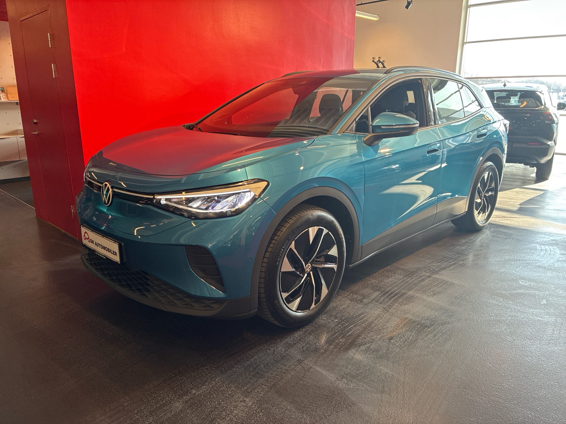 Billede af VW ID.4 EL Pro 286HK 5d Aut.