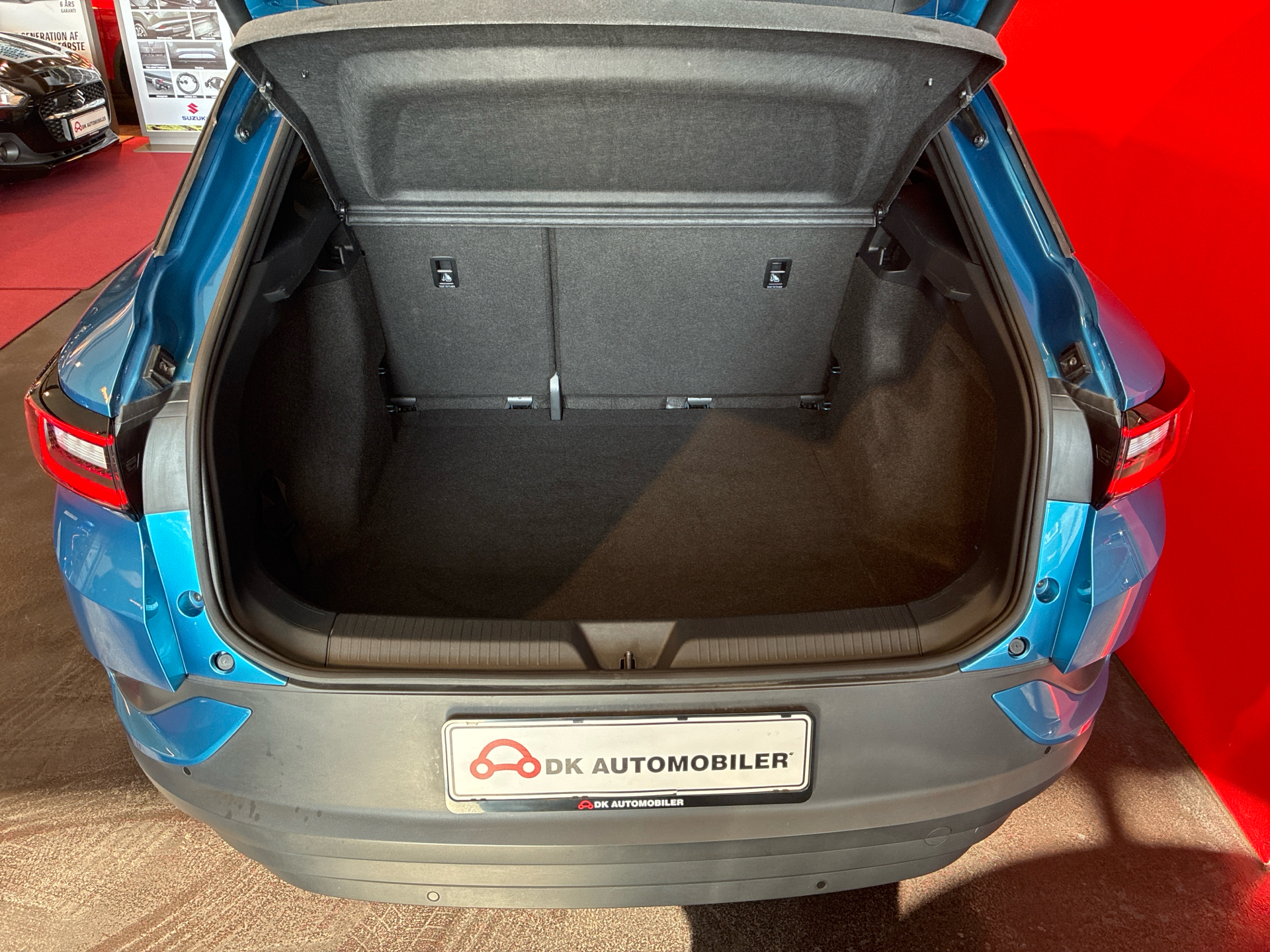 Billede af VW ID.4 EL Pro 286HK 5d Aut.