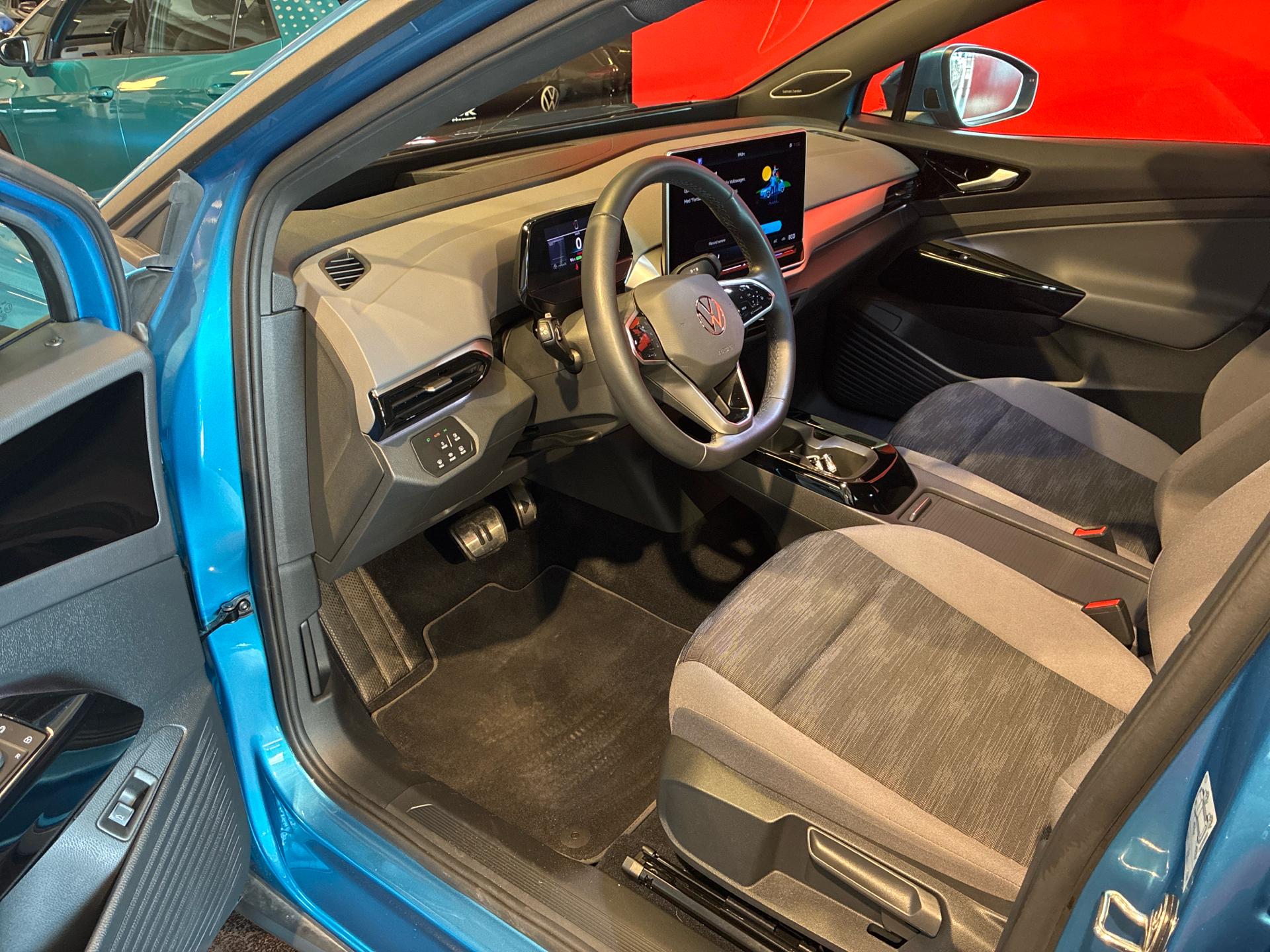 Billede af VW ID.4 EL Pro 286HK 5d Aut.