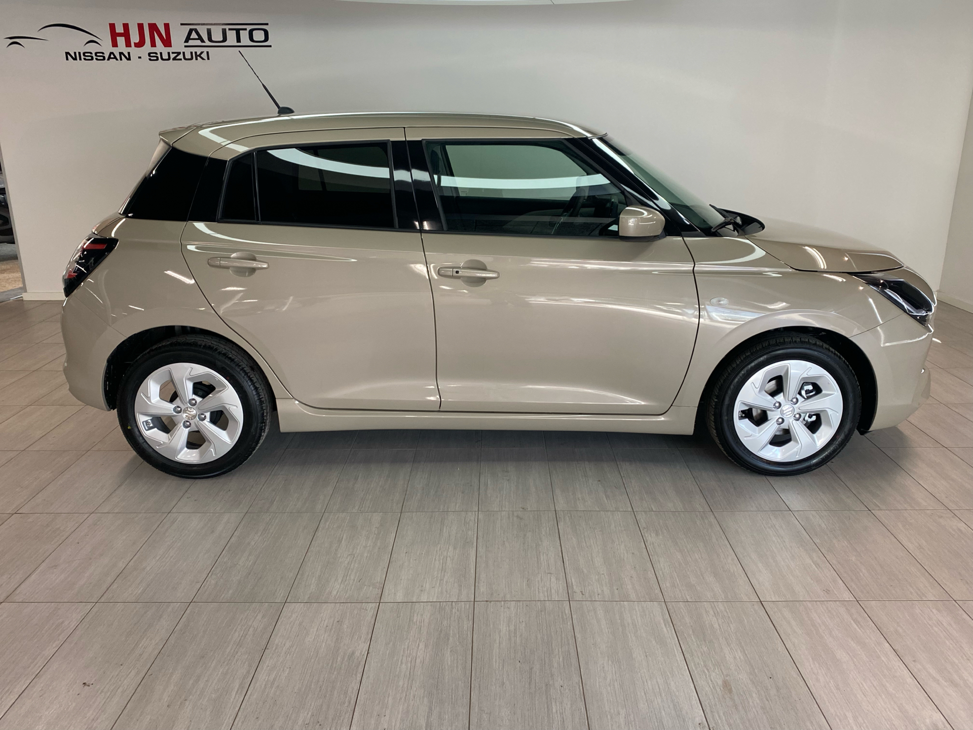 Billede af Suzuki Swift Swift 1,2 Advance