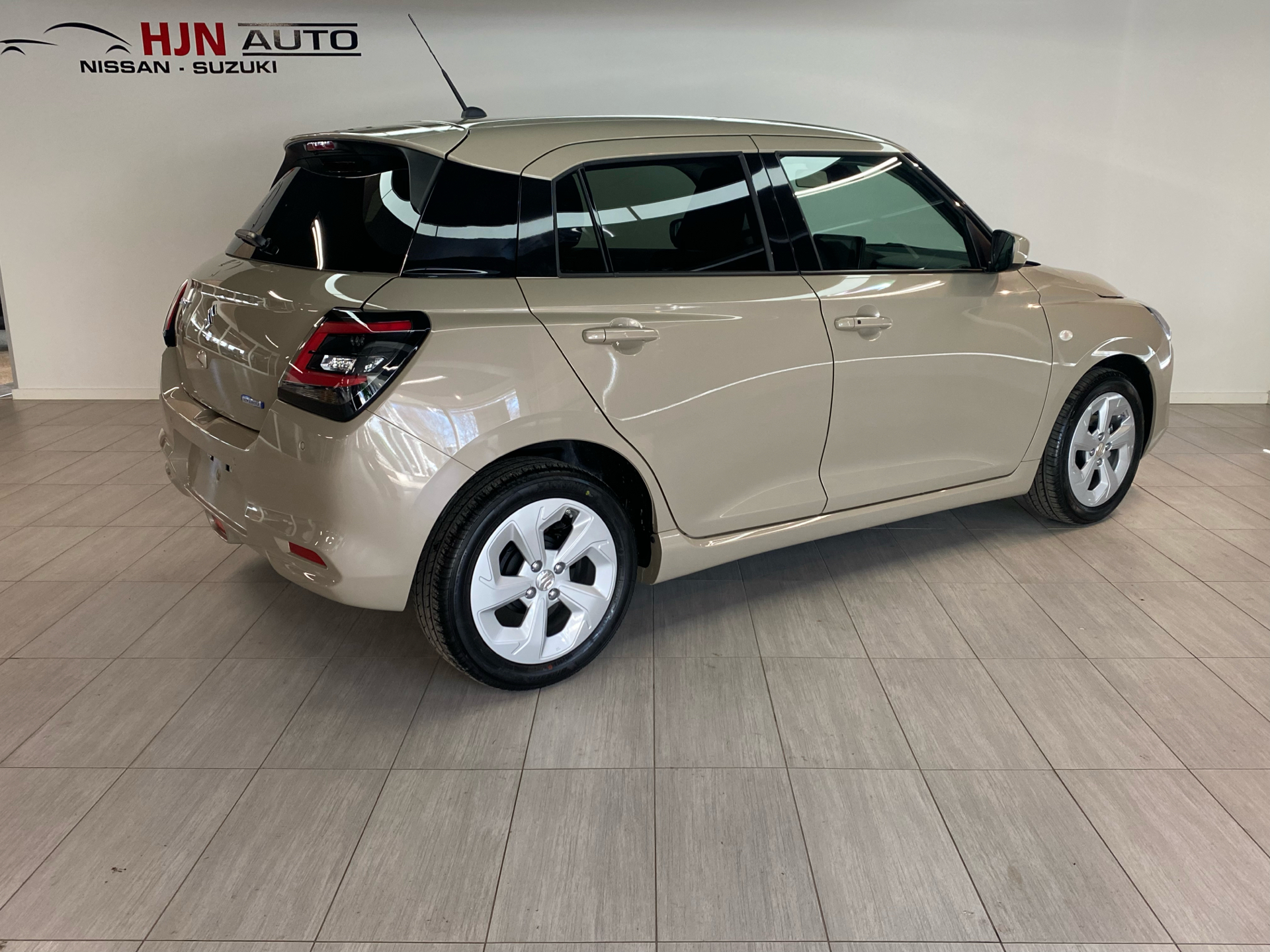 Billede af Suzuki Swift Swift 1,2 Advance