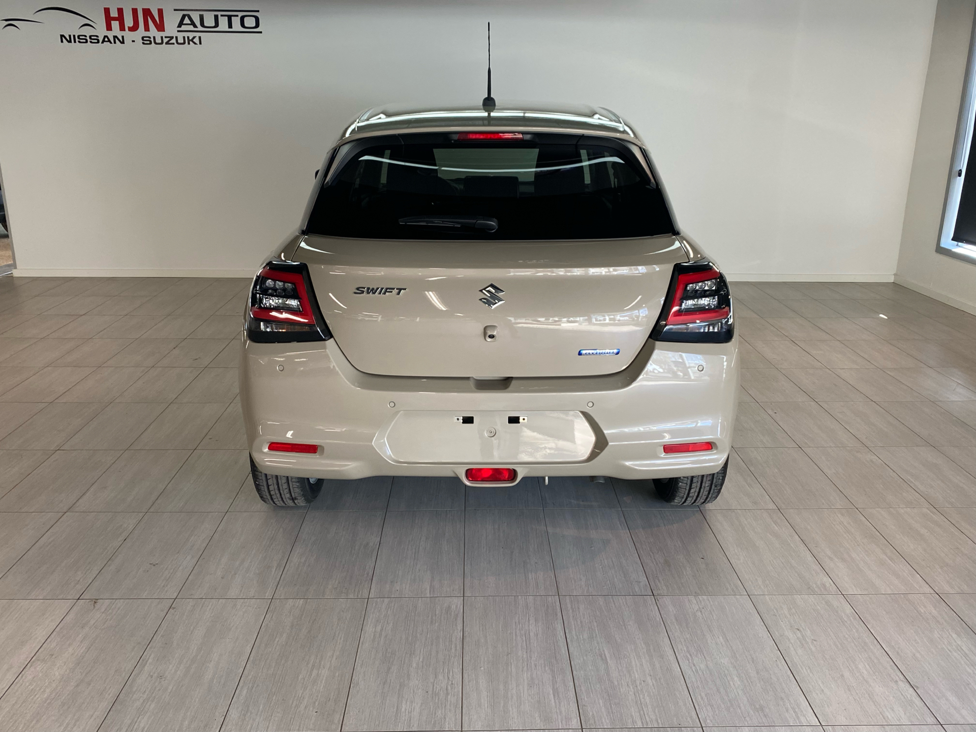 Billede af Suzuki Swift Swift 1,2 Advance