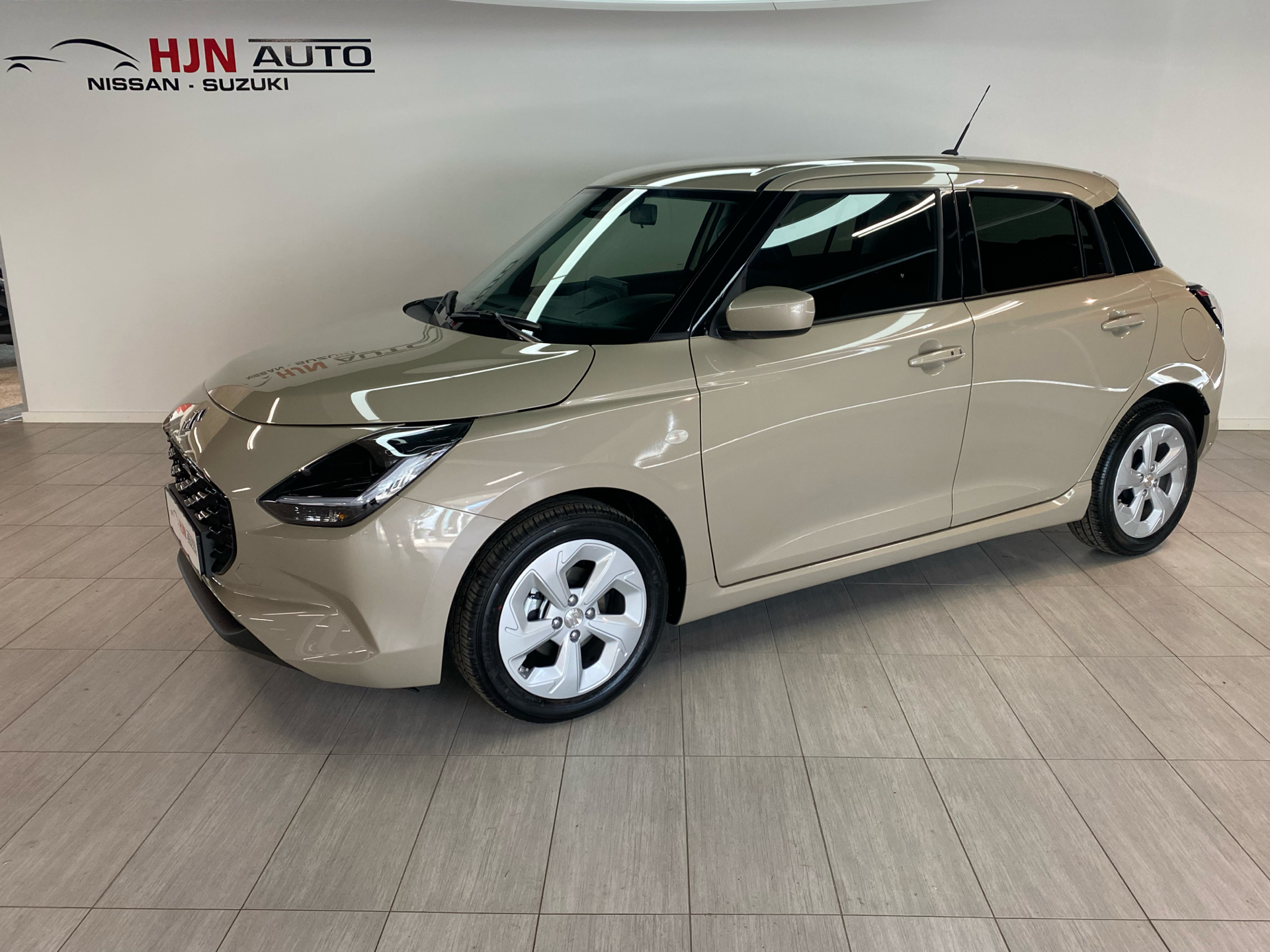 Billede af Suzuki Swift Swift 1,2 Advance