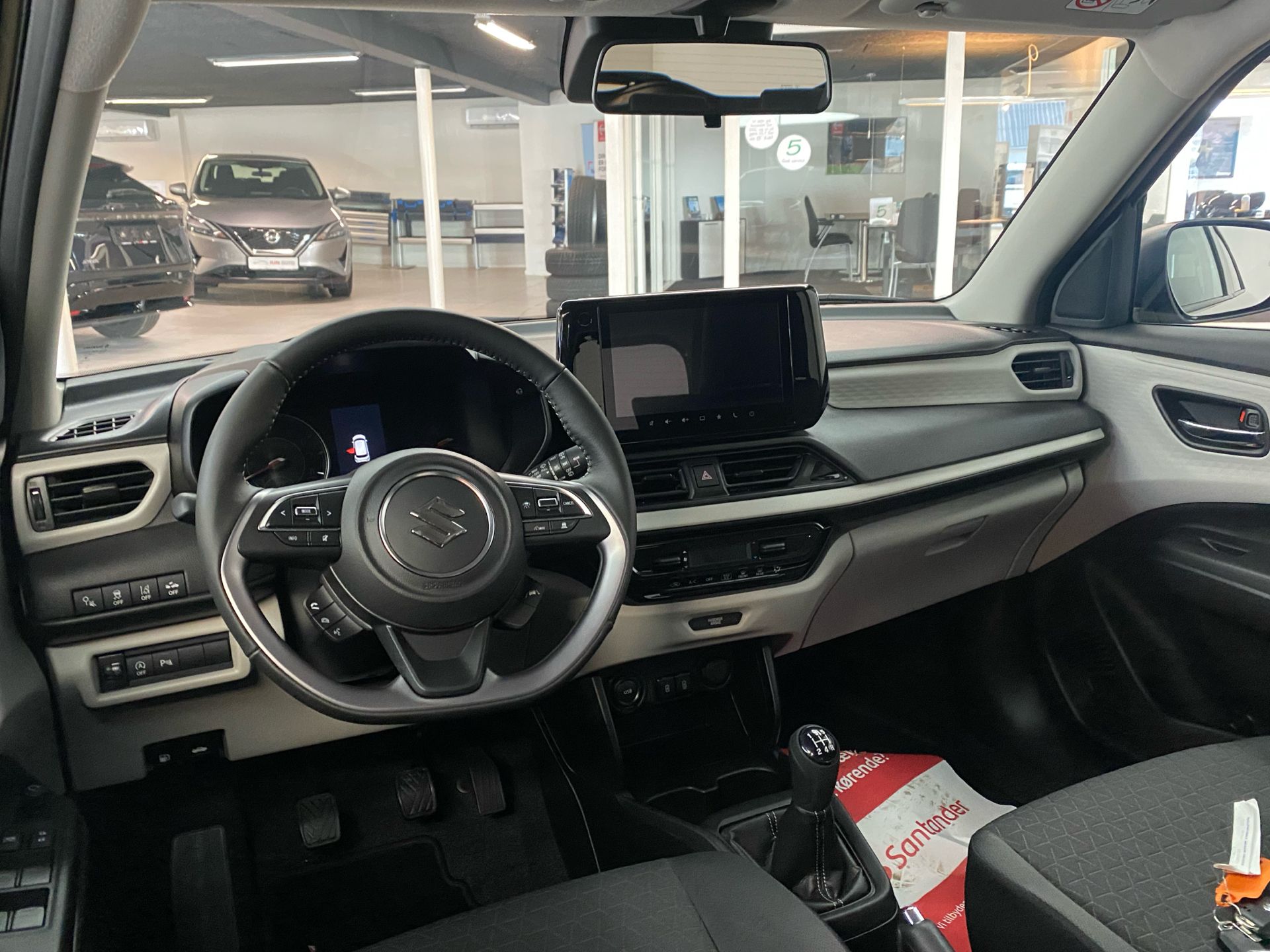 Billede af Suzuki Swift Swift 1,2 Advance