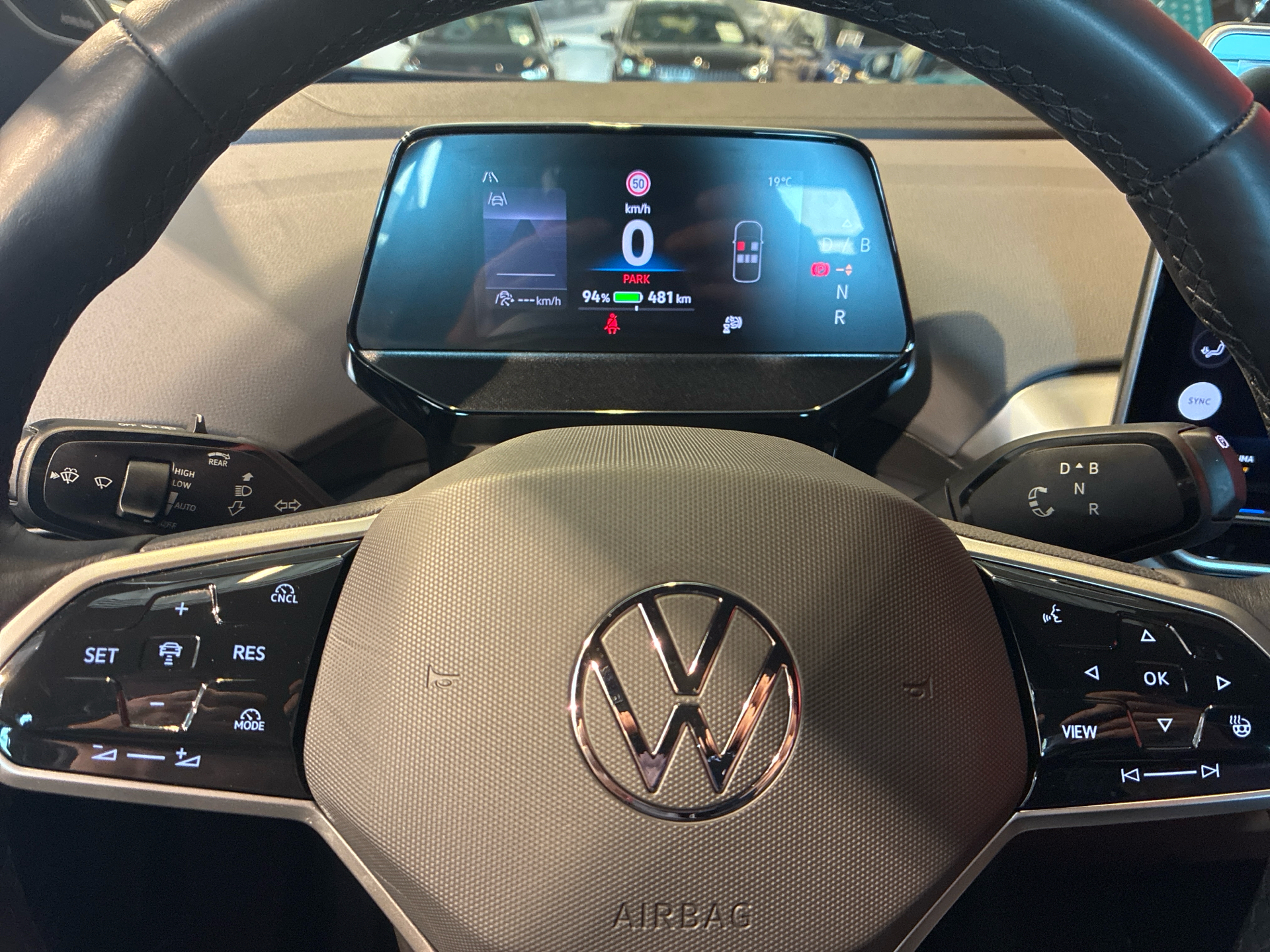 Billede af VW ID.4 EL Pro 286HK 5d Aut.