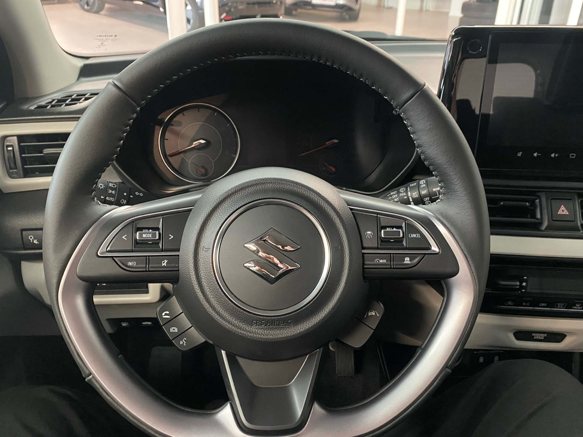 Billede af Suzuki Swift Swift 1,2 Advance