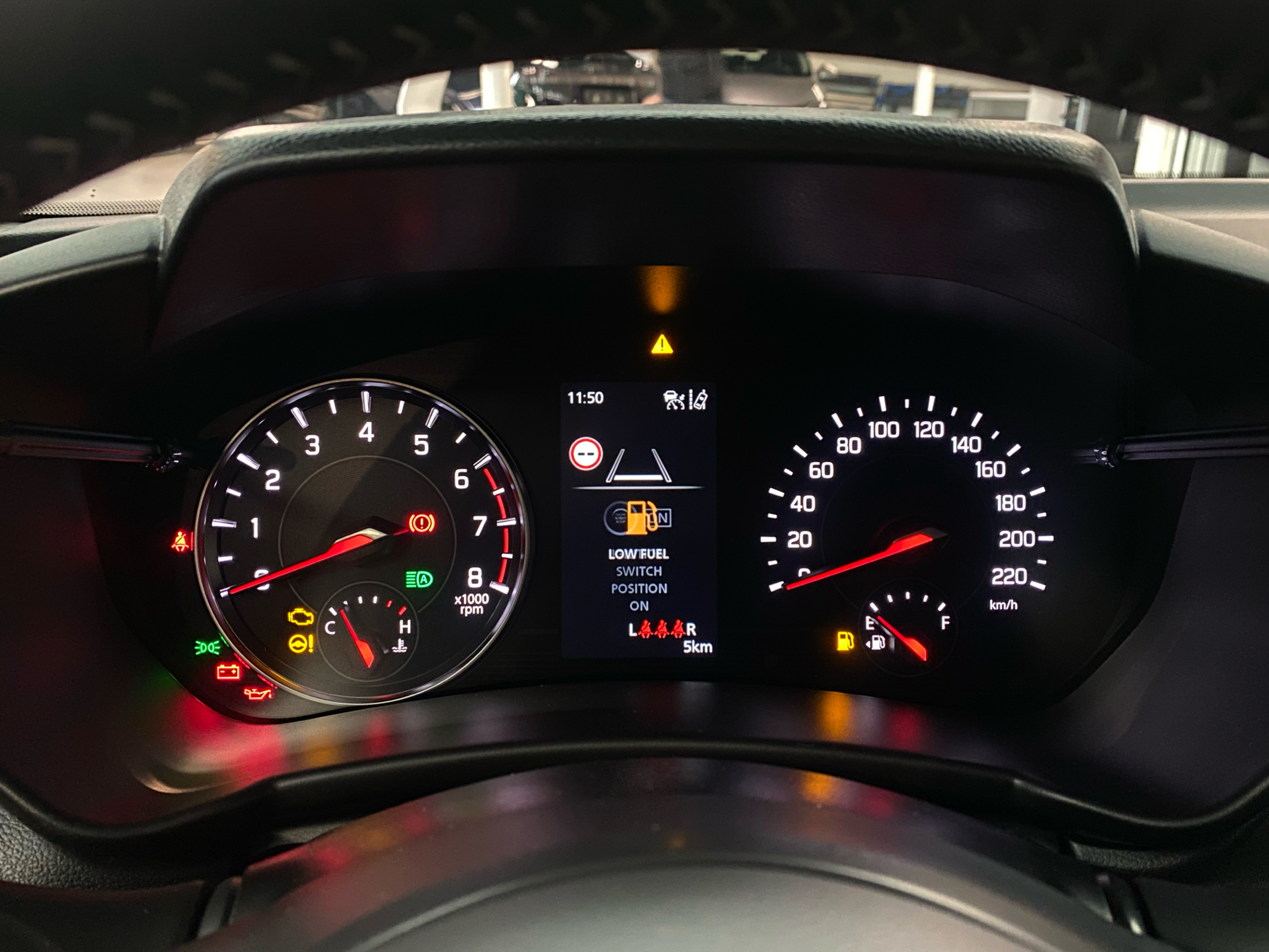 Billede af Suzuki Swift Swift 1,2 Advance