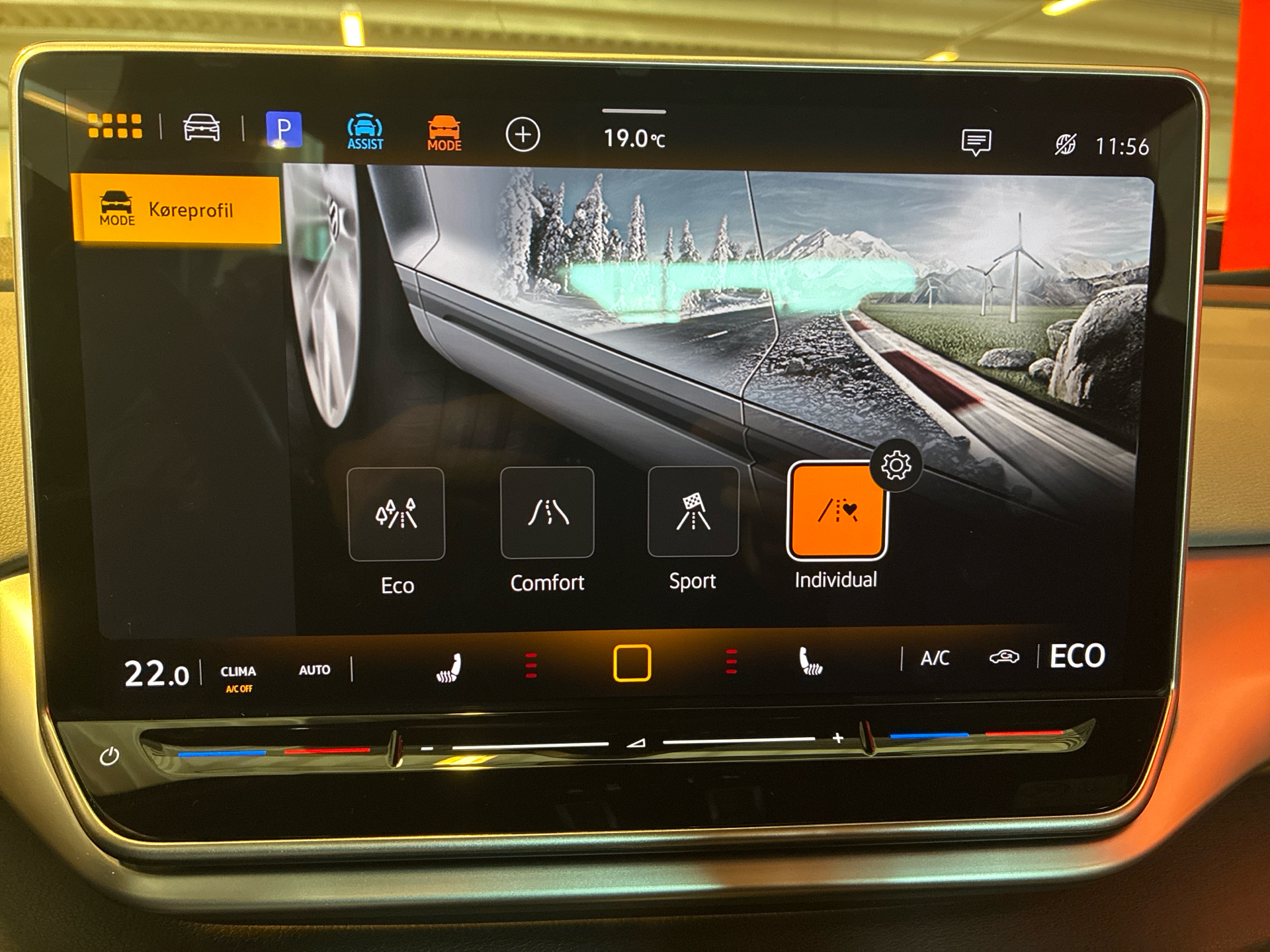 Billede af VW ID.4 EL Pro 286HK 5d Aut.