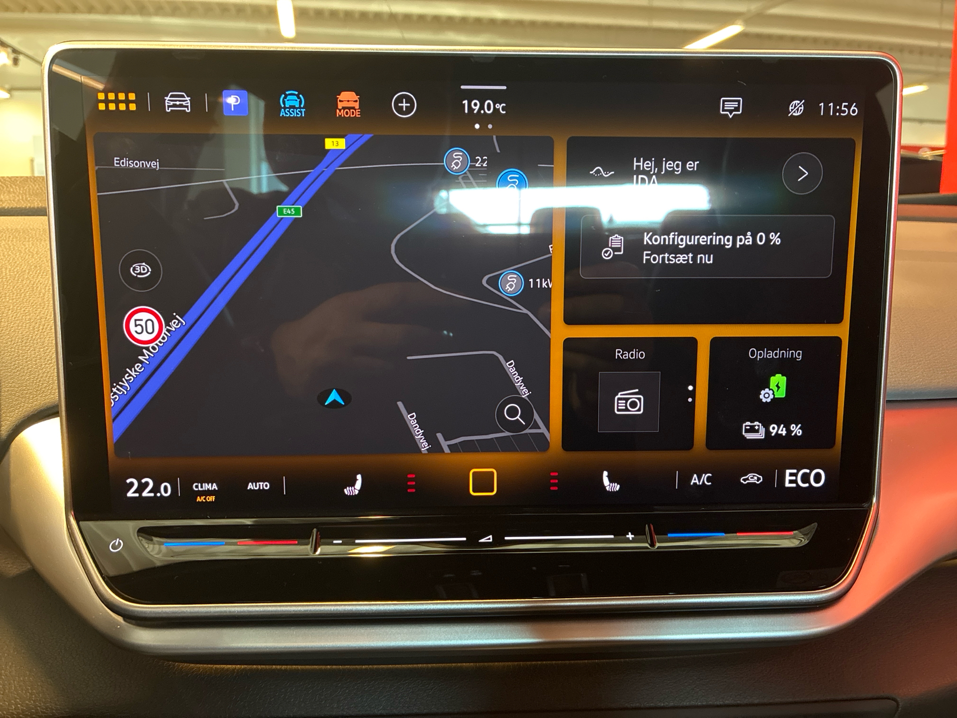 Billede af VW ID.4 EL Pro 286HK 5d Aut.