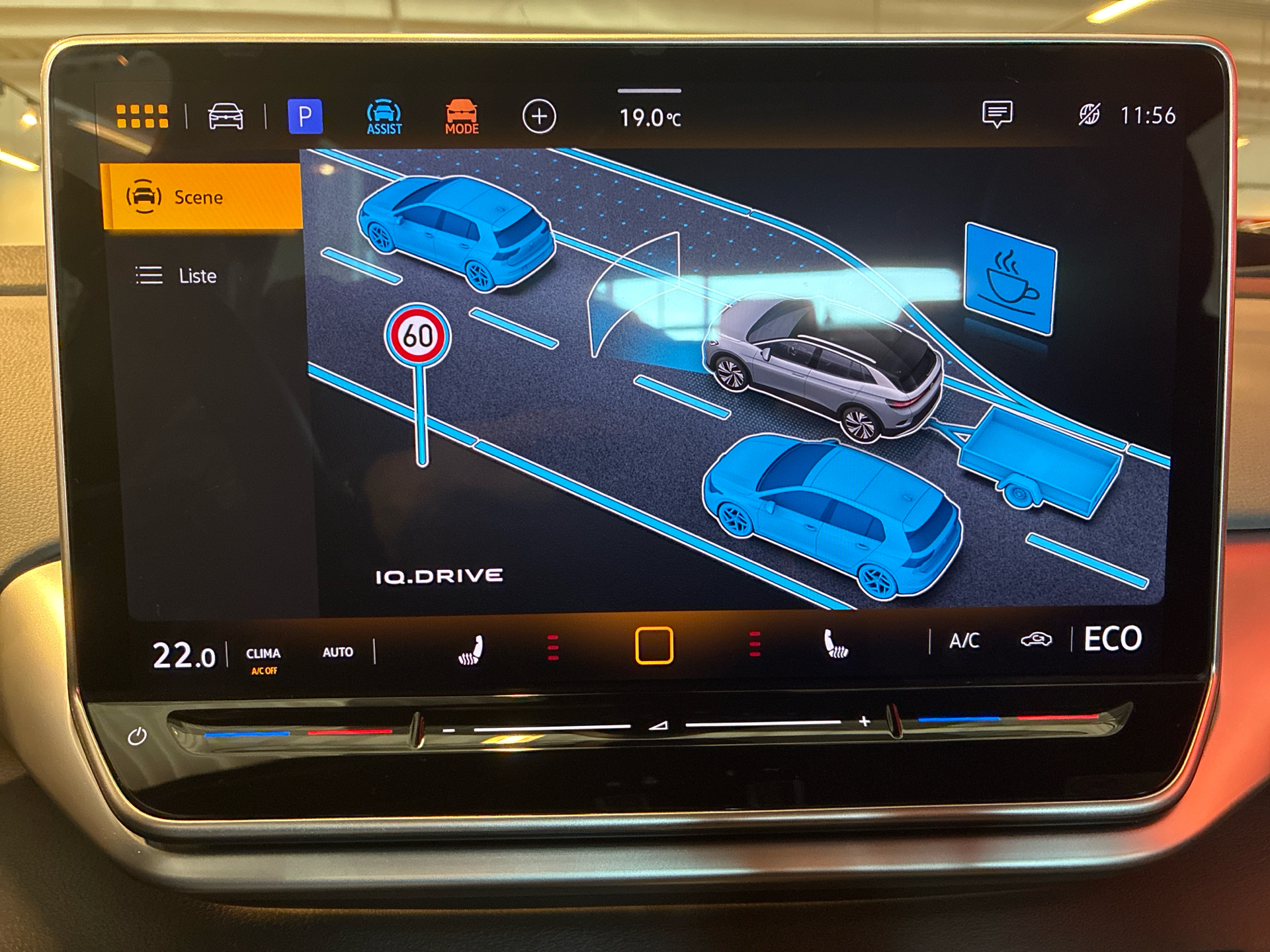 Billede af VW ID.4 EL Pro 286HK 5d Aut.