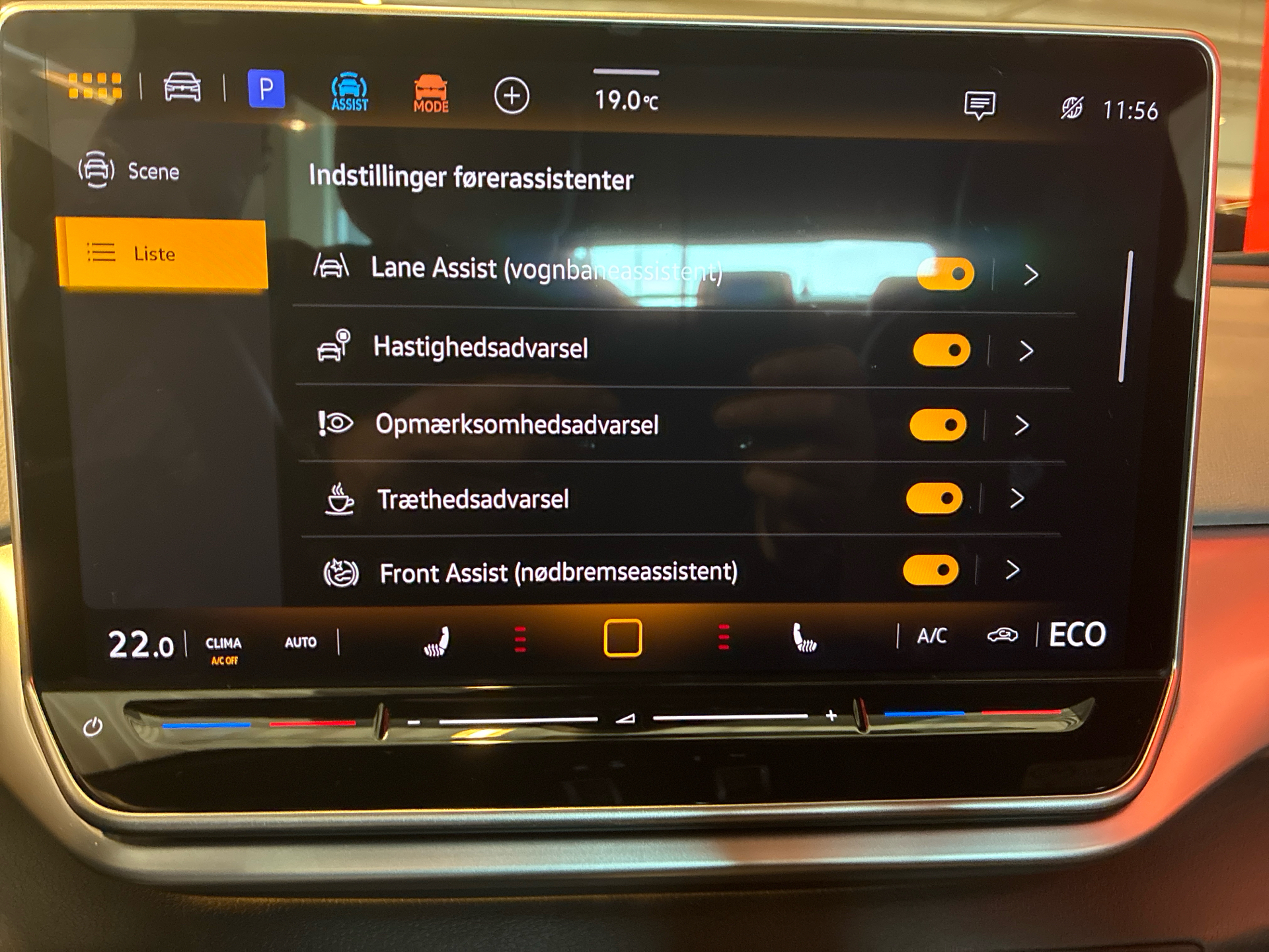 Billede af VW ID.4 EL Pro 286HK 5d Aut.