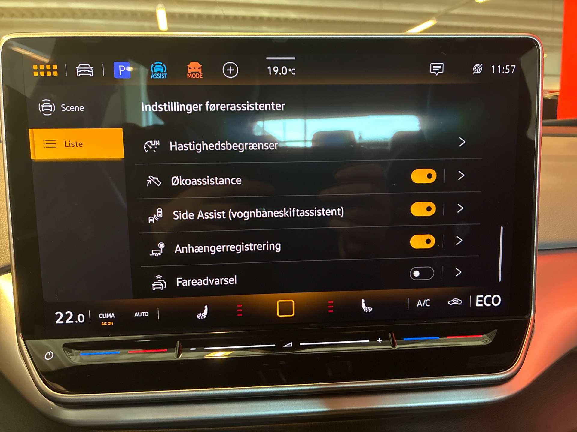 Billede af VW ID.4 EL Pro 286HK 5d Aut.