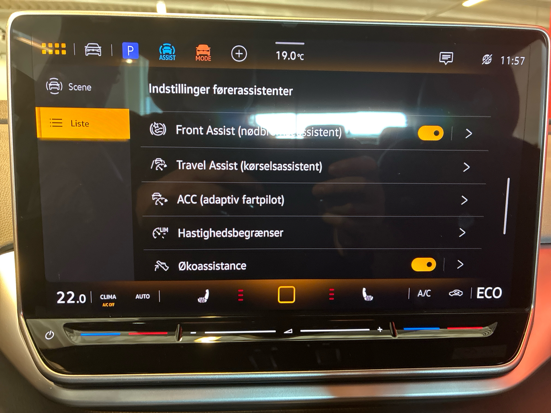 Billede af VW ID.4 EL Pro 286HK 5d Aut.