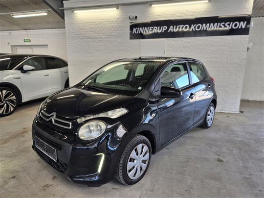 Citroën C1 1,0 VTi Scoop start/stop 68HK 5d