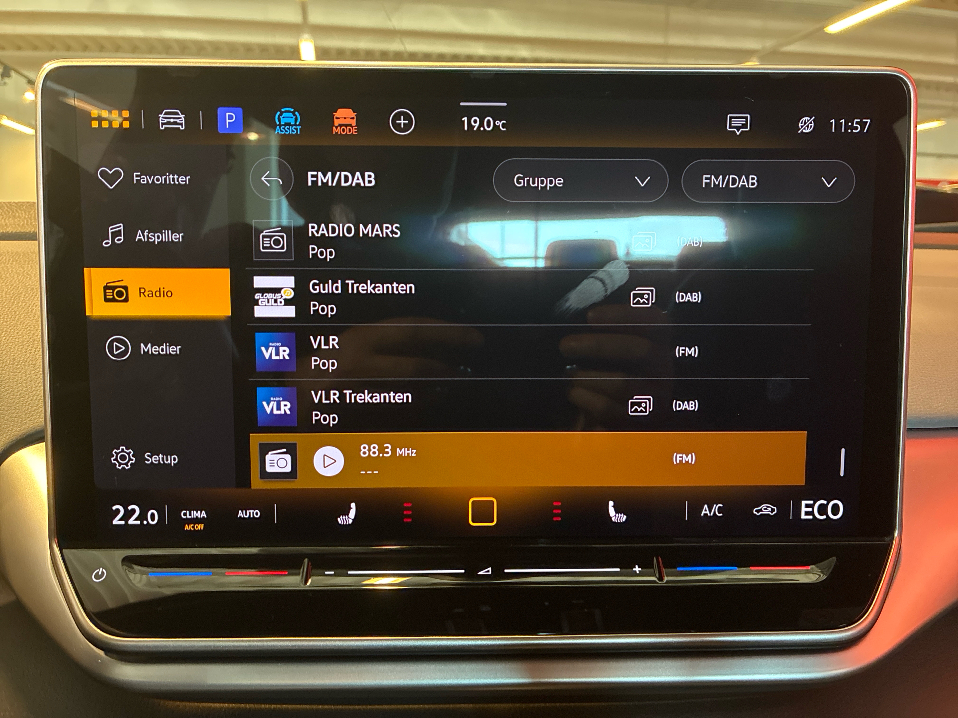 Billede af VW ID.4 EL Pro 286HK 5d Aut.