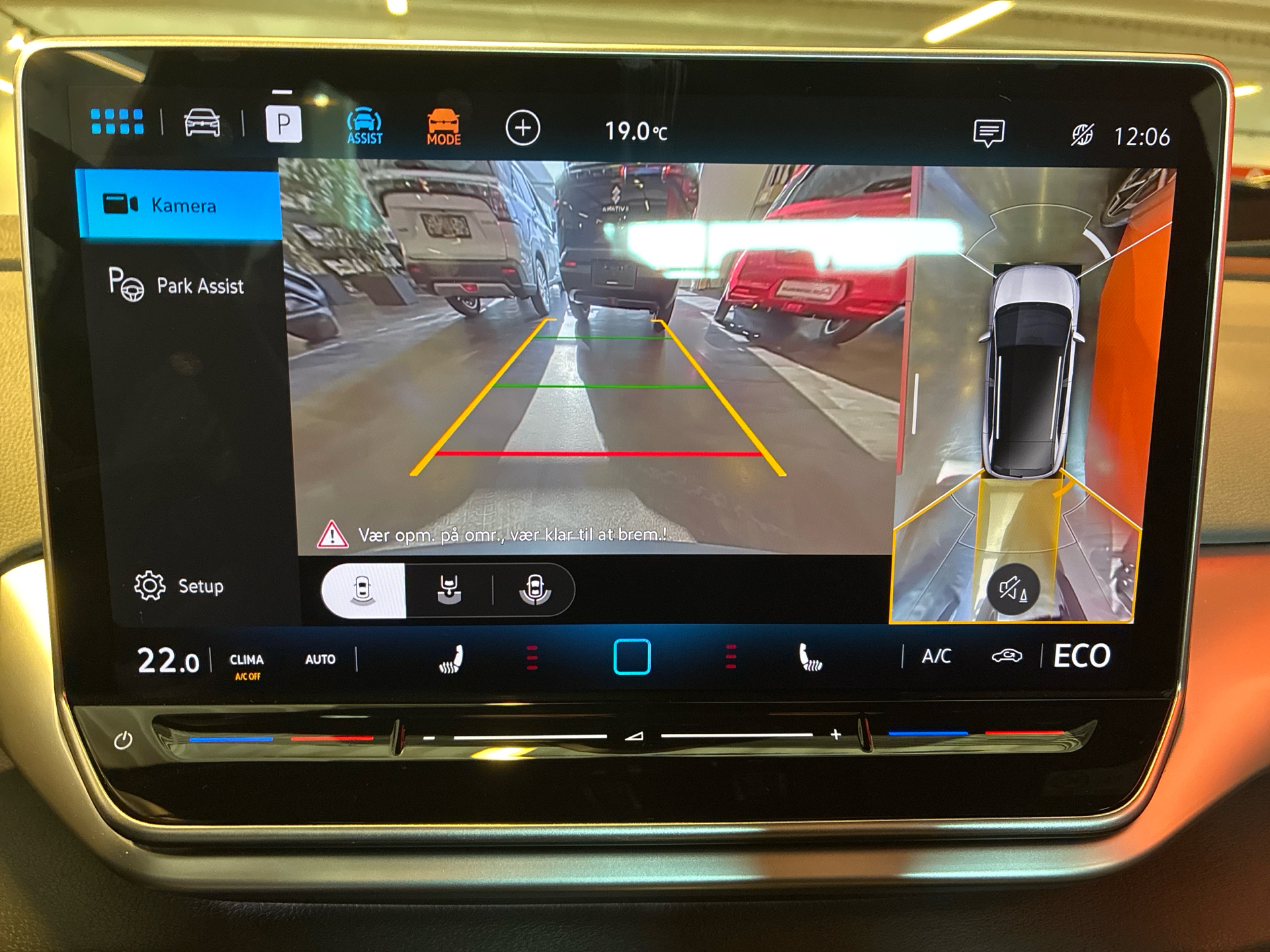 Billede af VW ID.4 EL Pro 286HK 5d Aut.