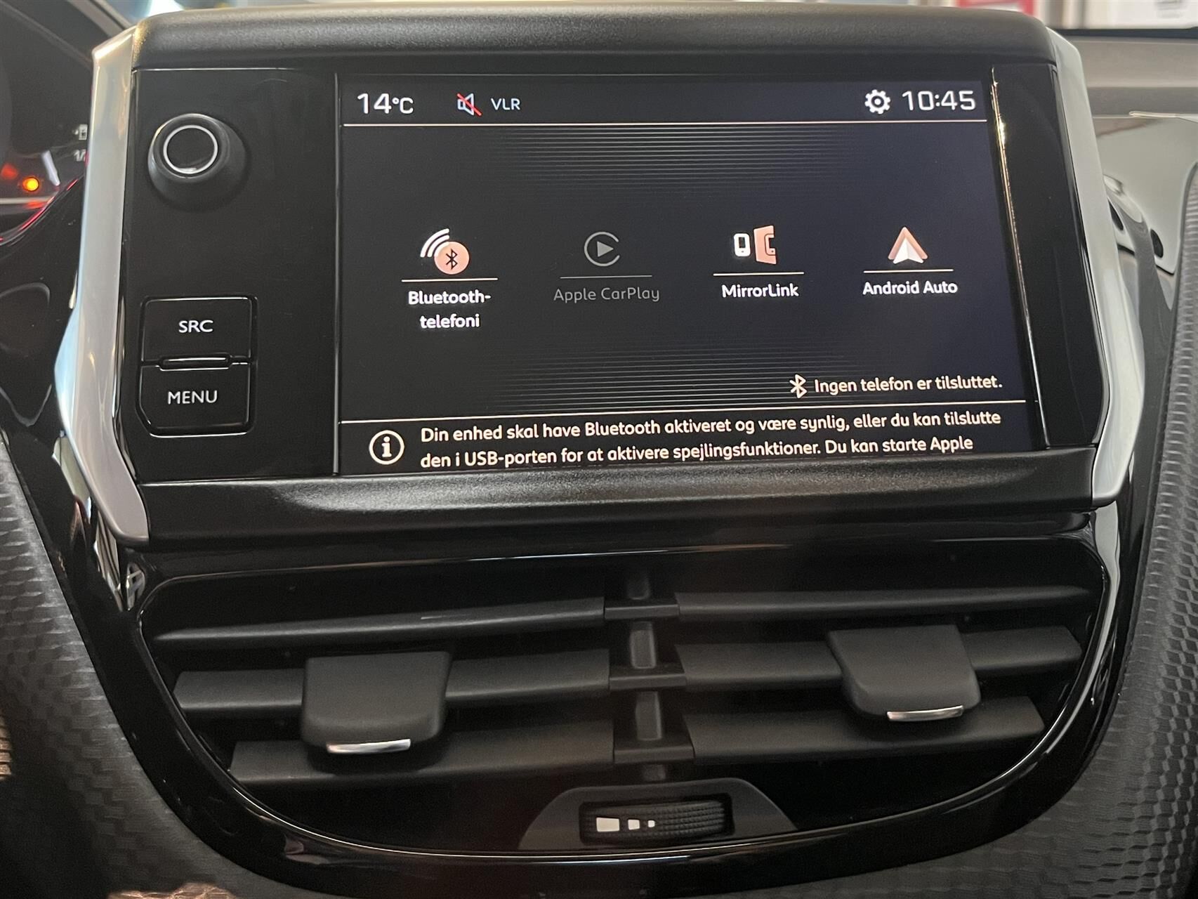 Billede af Peugeot 2008 1,2 e-THP Allure Sky 110HK 5d