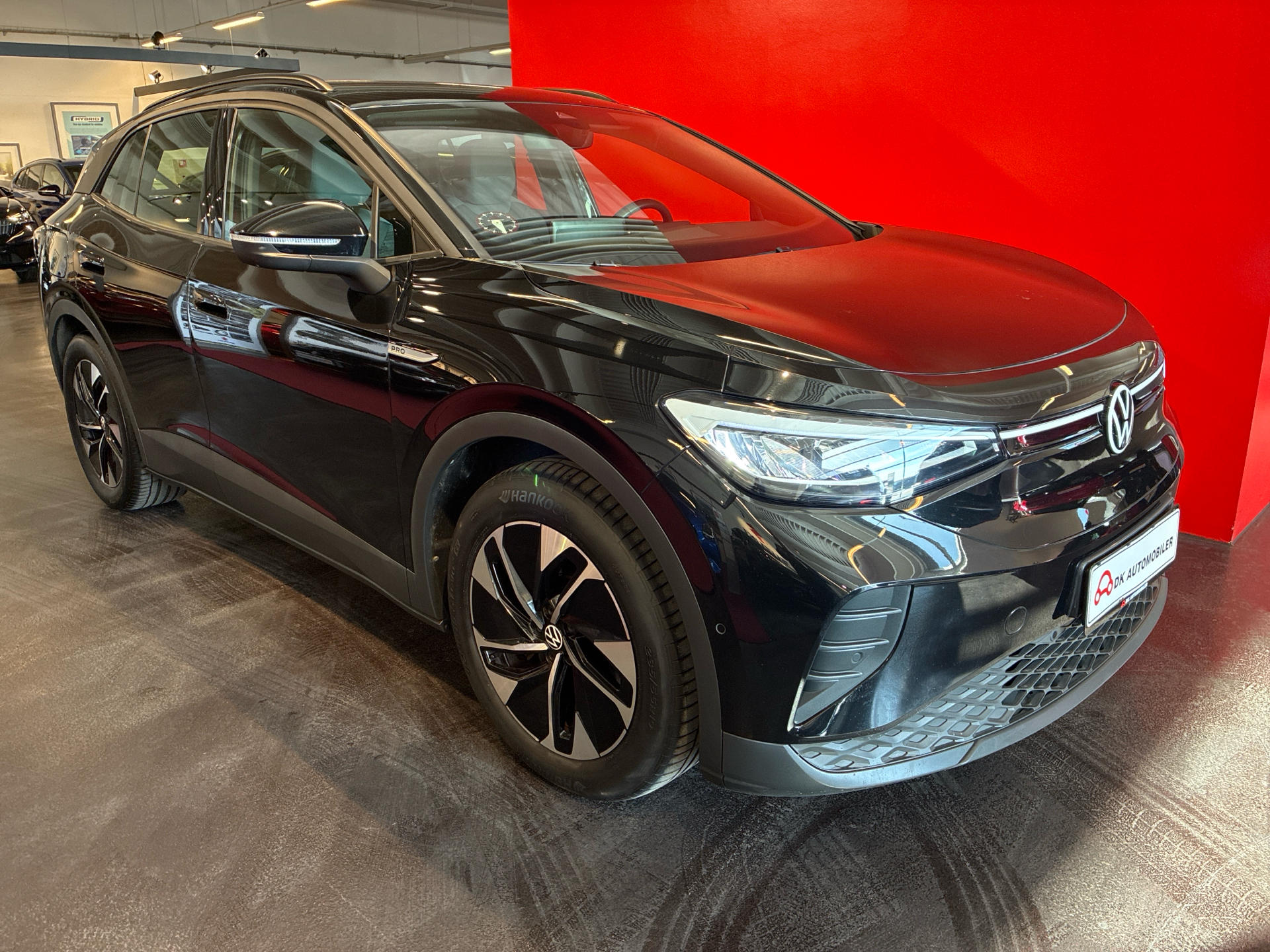 Billede af VW ID.4 EL Pro Performance 204HK 5d Aut.