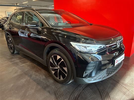 VW ID.4 EL Pro Performance 204HK 5d Aut.