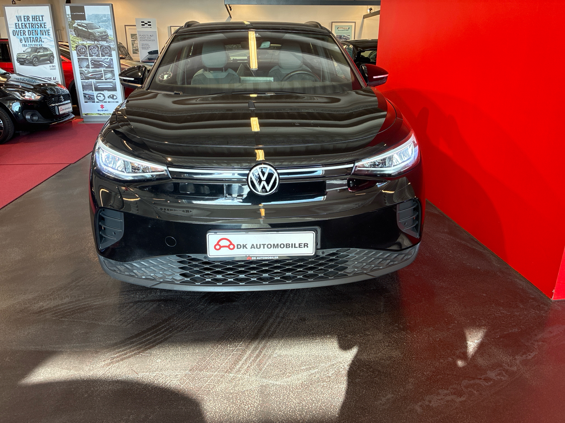 Billede af VW ID.4 EL Pro Performance 204HK 5d Aut.