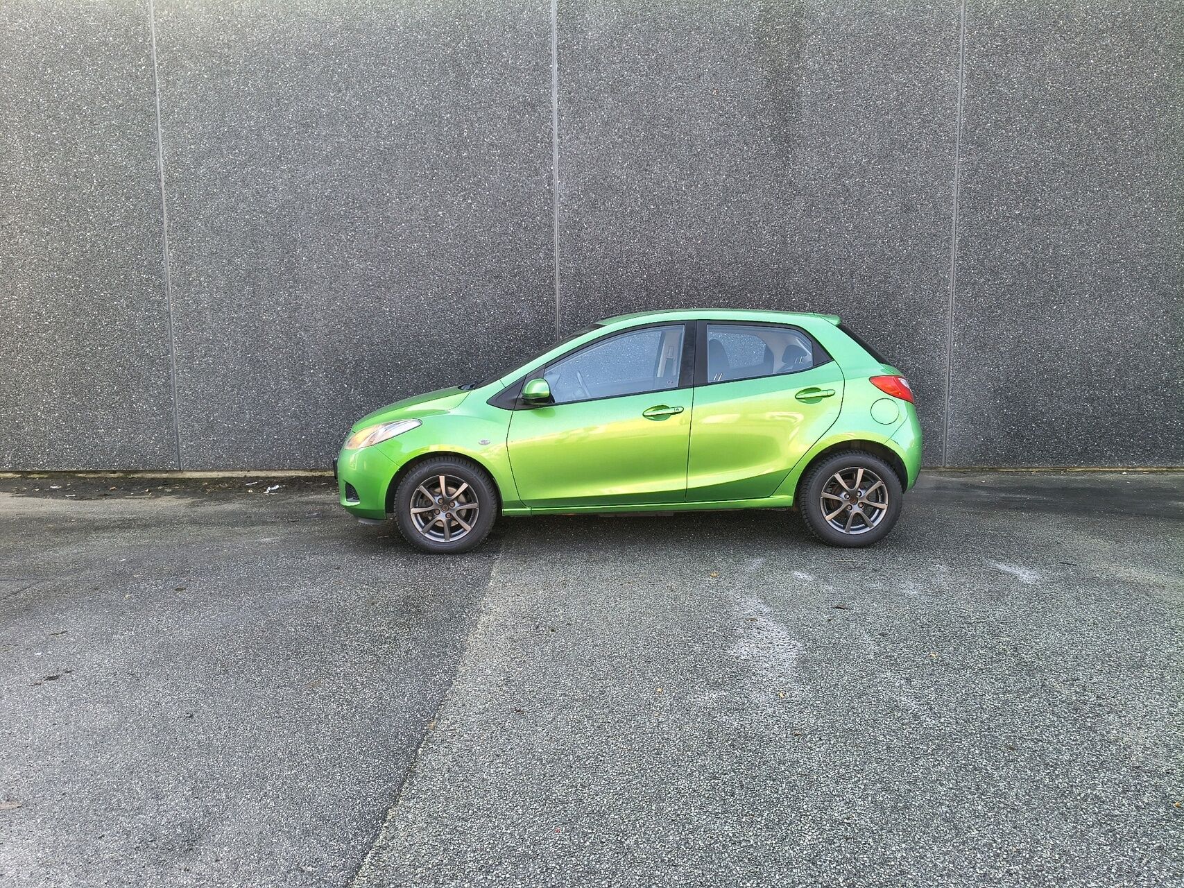 Billede af Mazda 2 1,3 Advance 86HK 5d