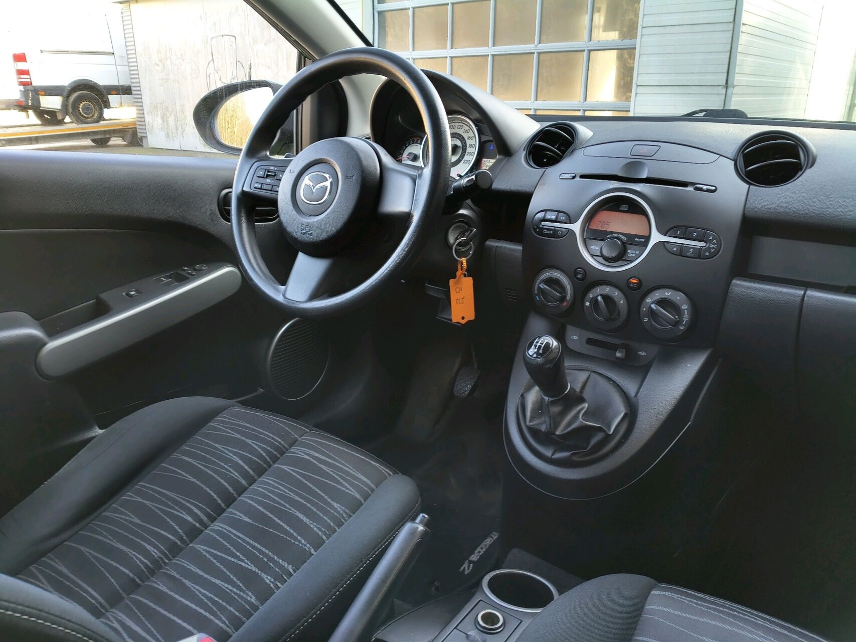 Billede af Mazda 2 1,3 Advance 86HK 5d