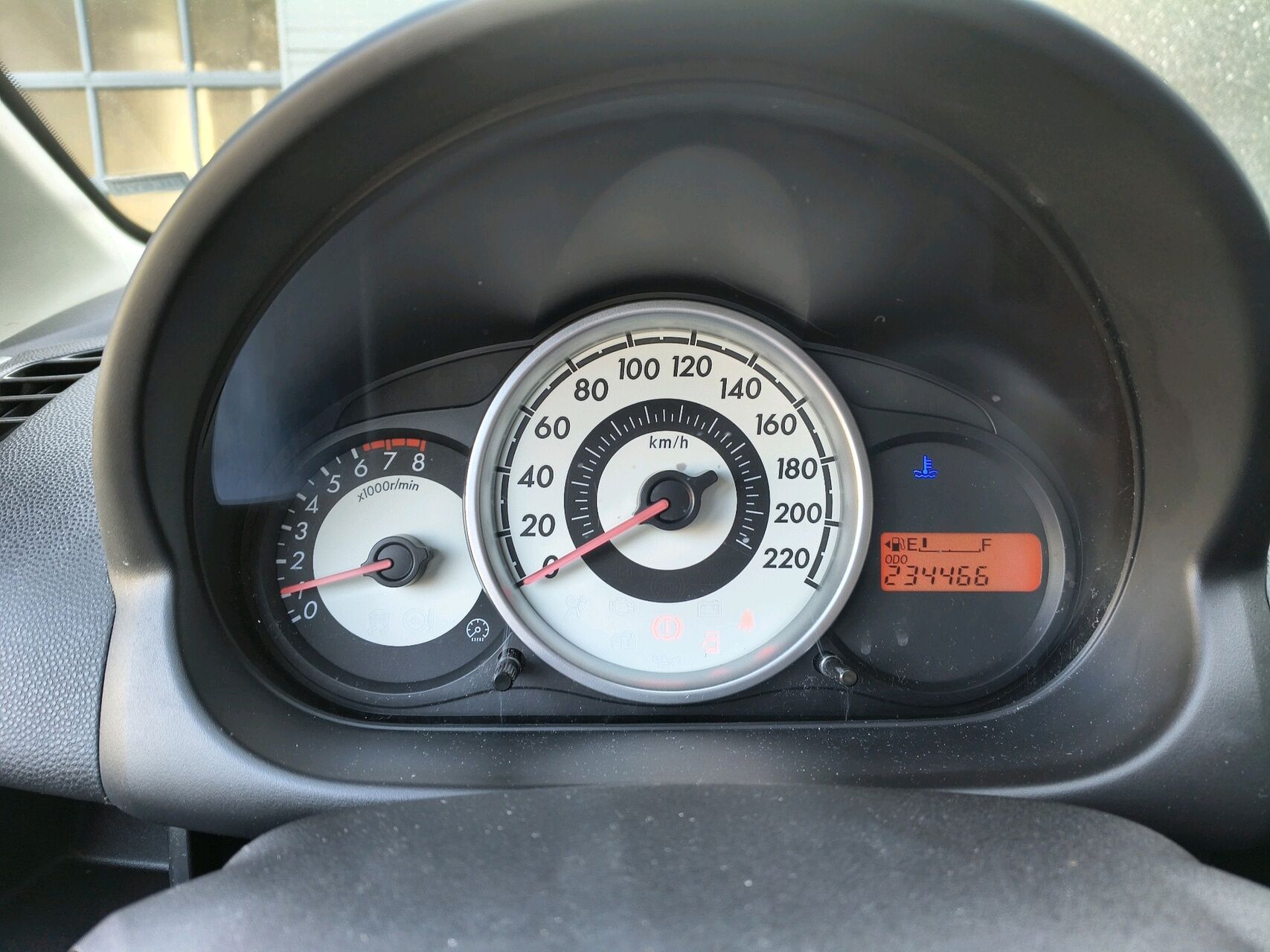 Billede af Mazda 2 1,3 Advance 86HK 5d