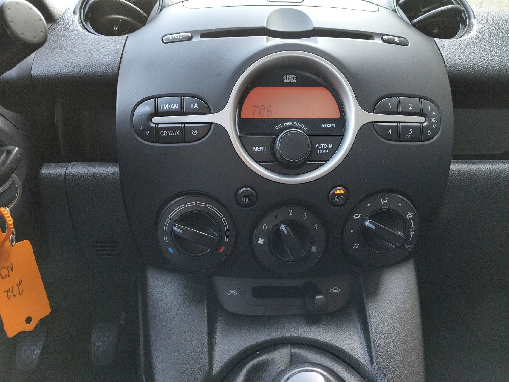 Billede af Mazda 2 1,3 Advance 86HK 5d