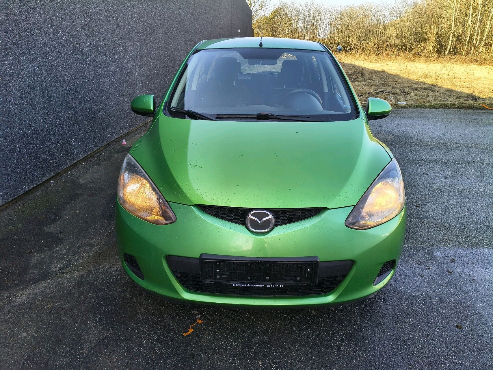 Billede af Mazda 2 1,3 Advance 86HK 5d