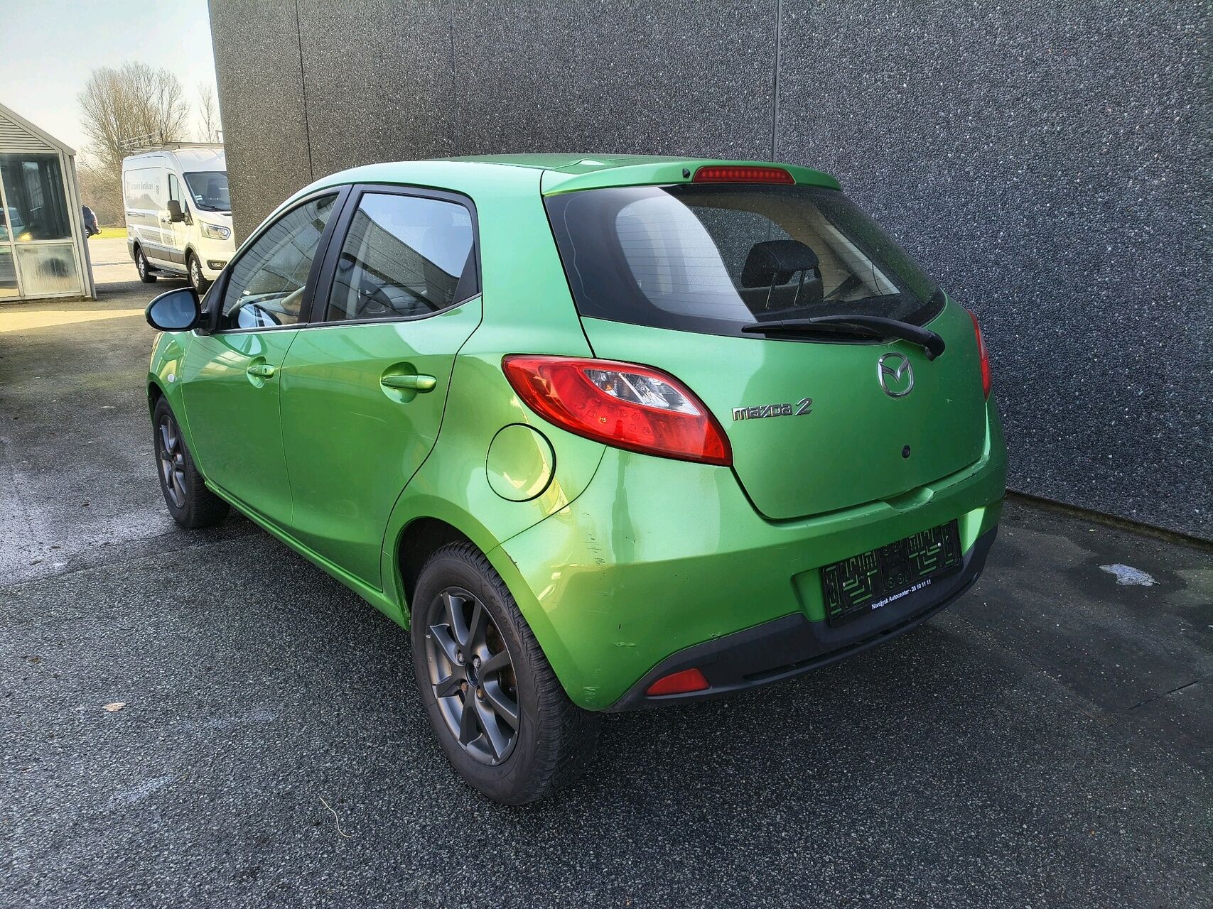 Billede af Mazda 2 1,3 Advance 86HK 5d