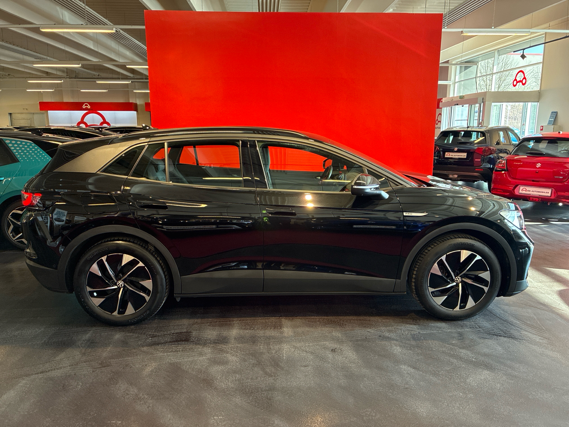 Billede af VW ID.4 EL Pro Performance 204HK 5d Aut.