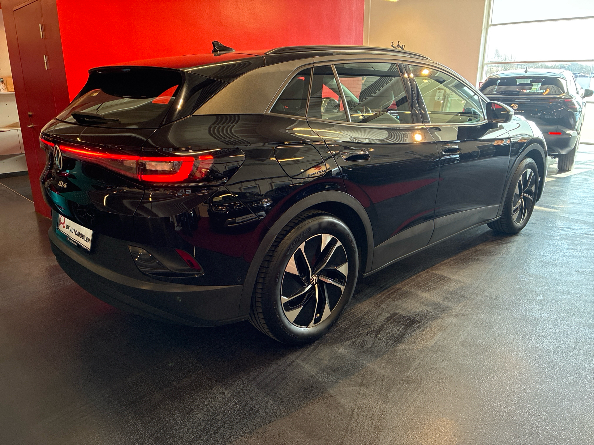 Billede af VW ID.4 EL Pro Performance 204HK 5d Aut.