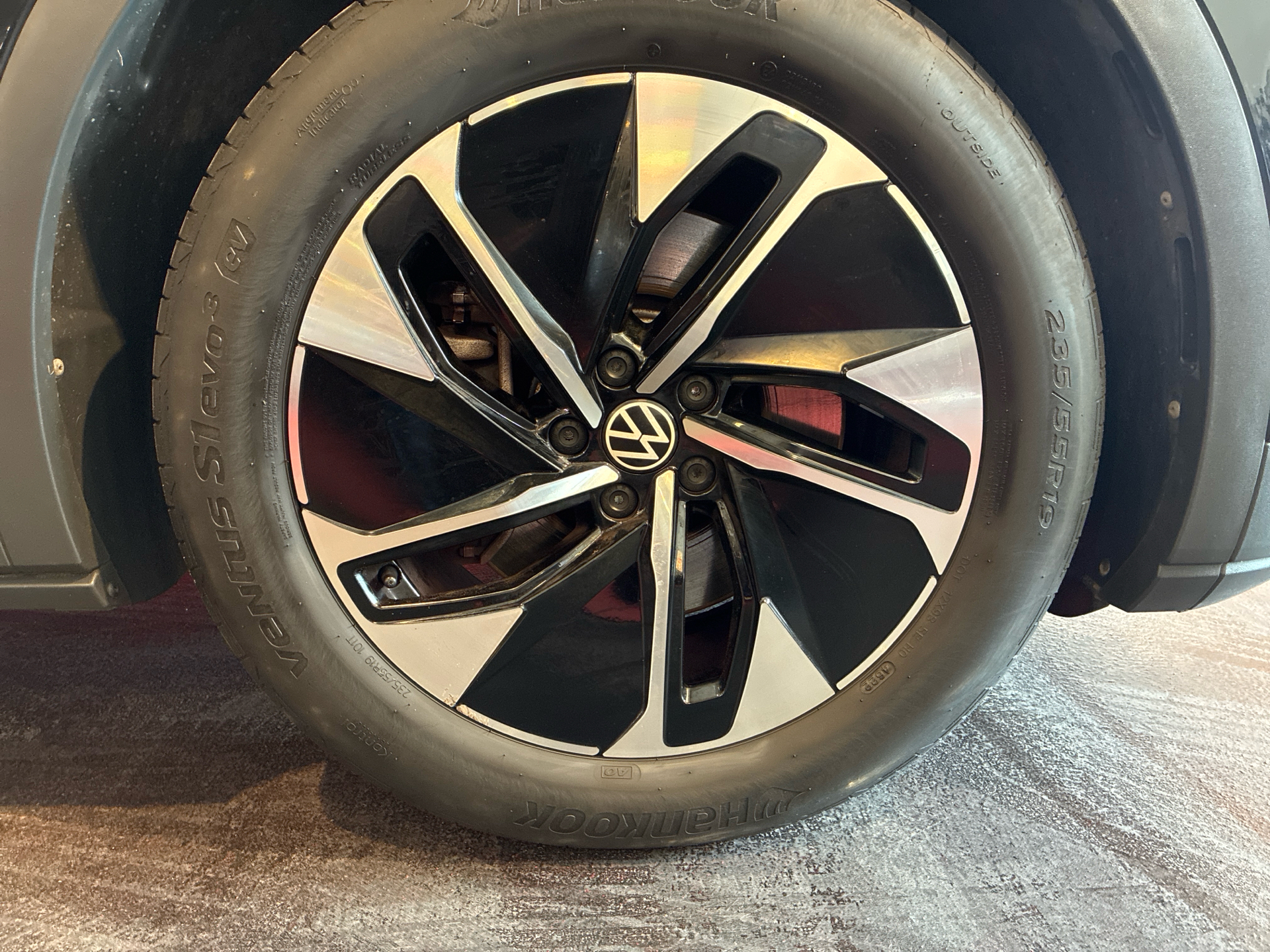 Billede af VW ID.4 EL Pro Performance 204HK 5d Aut.