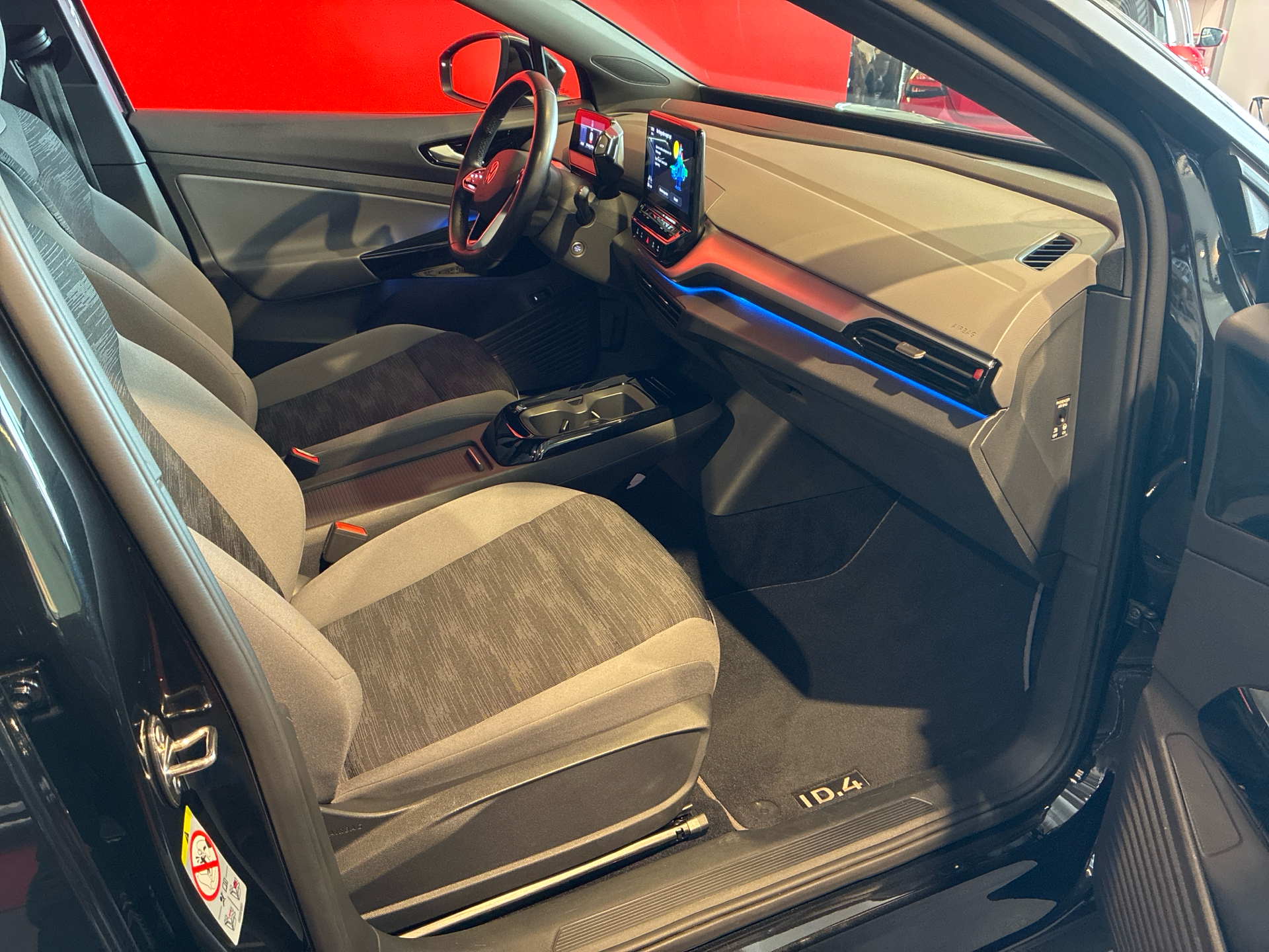 Billede af VW ID.4 EL Pro Performance 204HK 5d Aut.