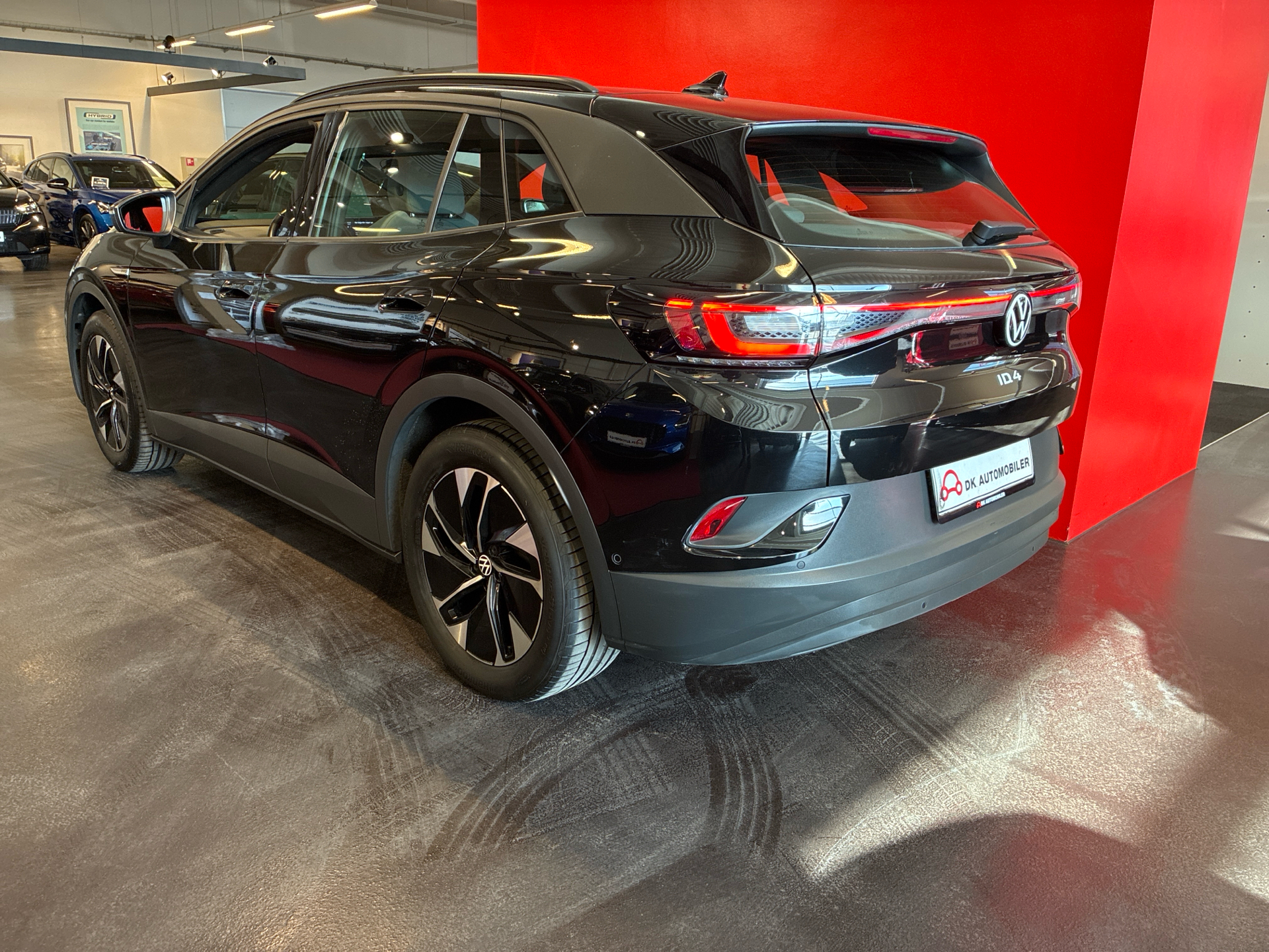 Billede af VW ID.4 EL Pro Performance 204HK 5d Aut.