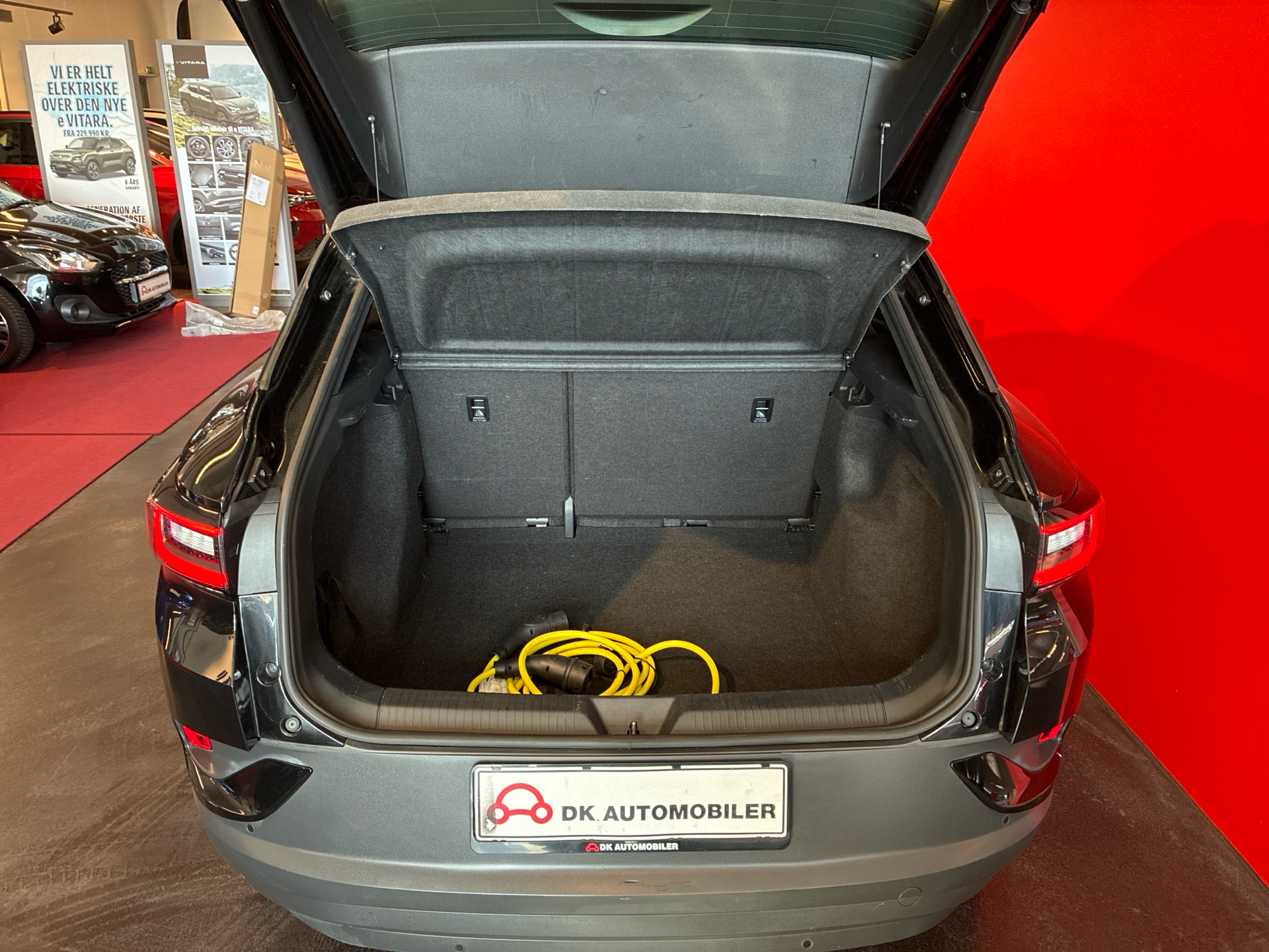 Billede af VW ID.4 EL Pro Performance 204HK 5d Aut.